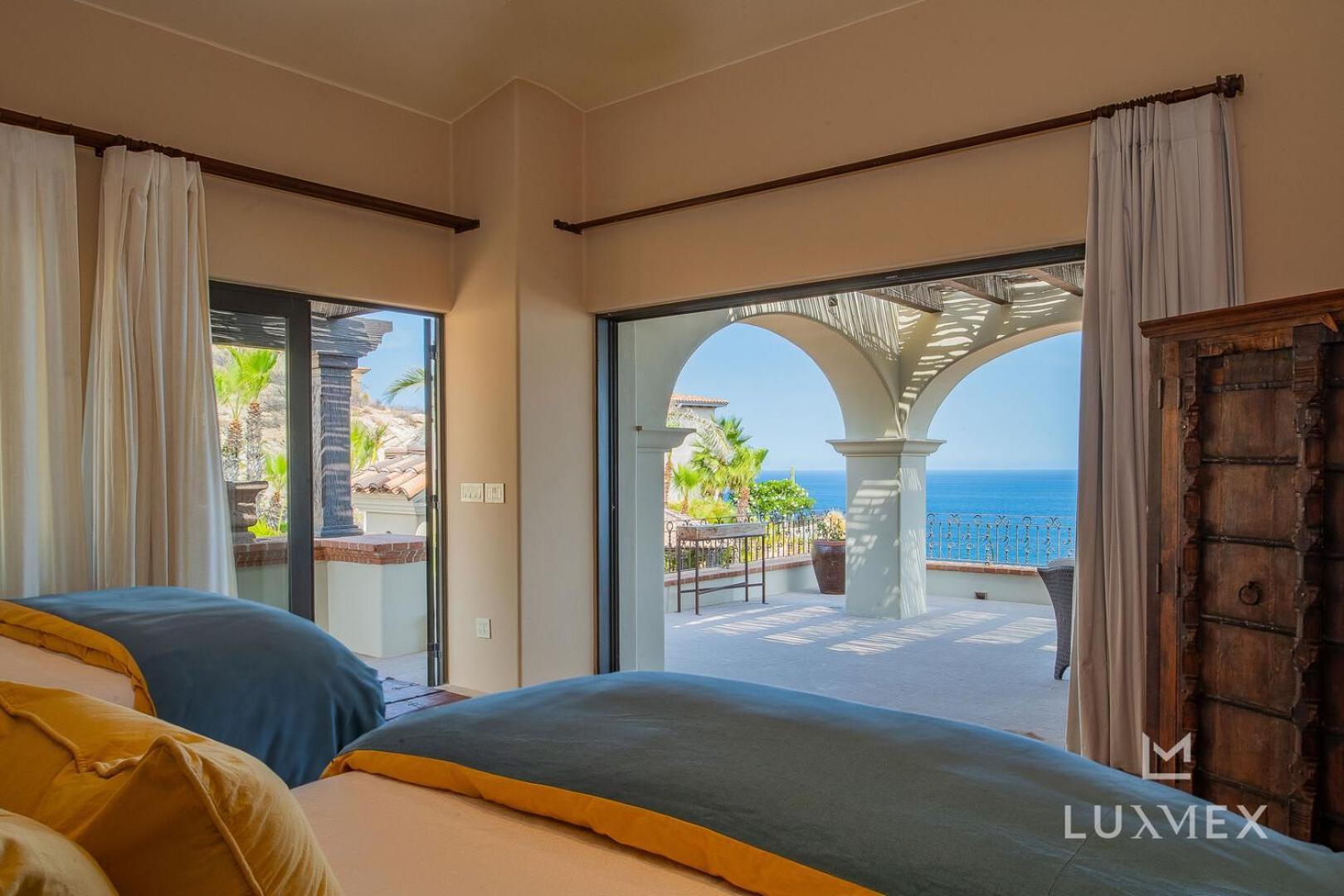 Del Mar Fully Staffed And Access To Golf & Palmilla Dunes Club San Jose del Cabo