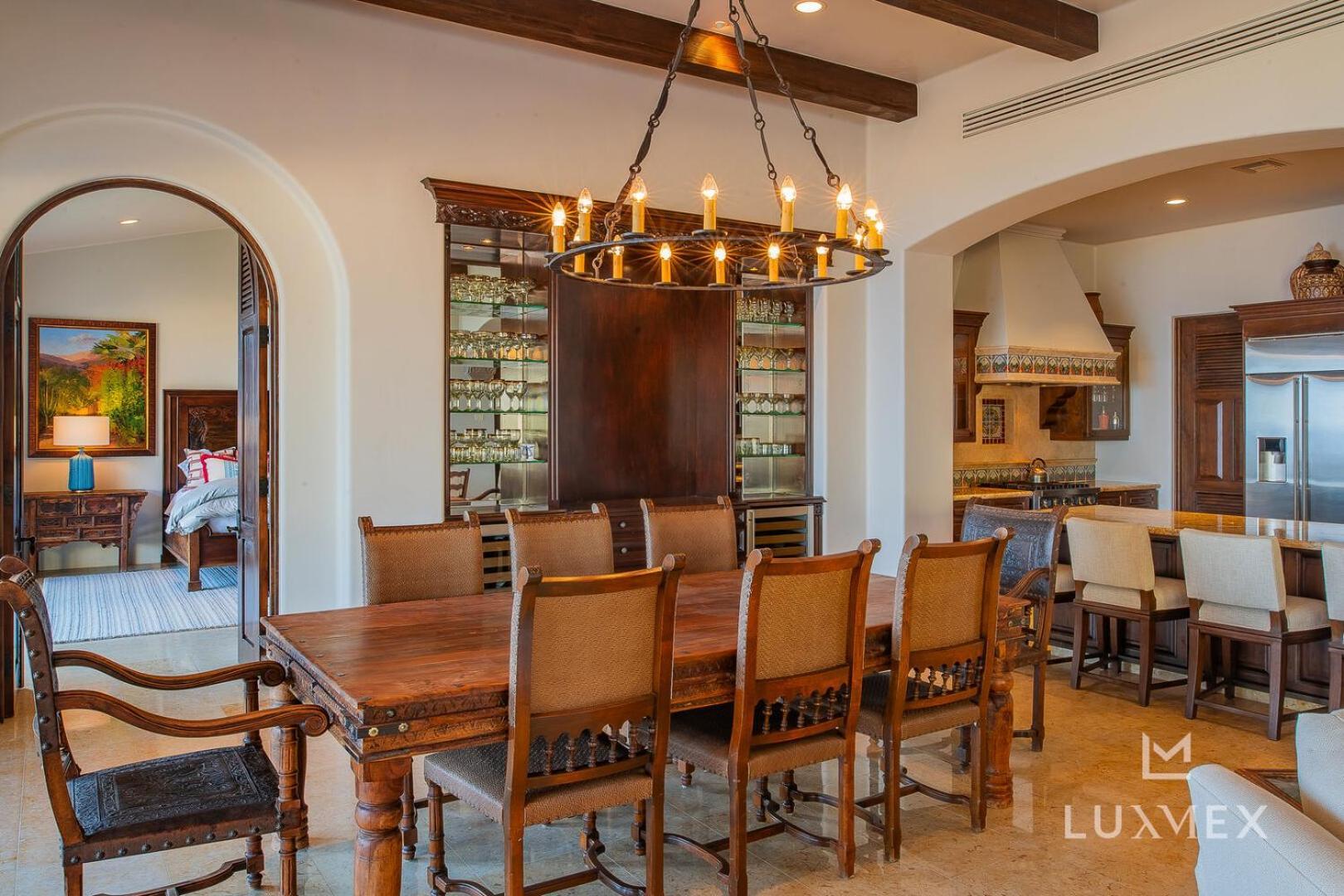 Del Mar Fully Staffed And Access To Golf & Palmilla Dunes Club * San Jose del Cabo