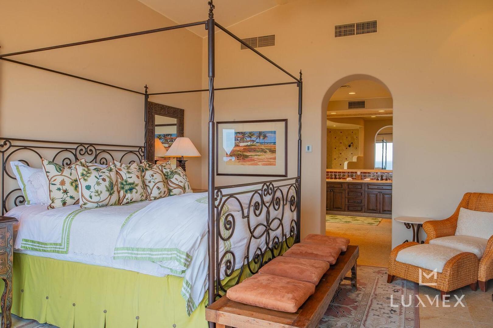 Villa Del Mar Fully Staffed And Access To Golf & Palmilla Dunes Club *