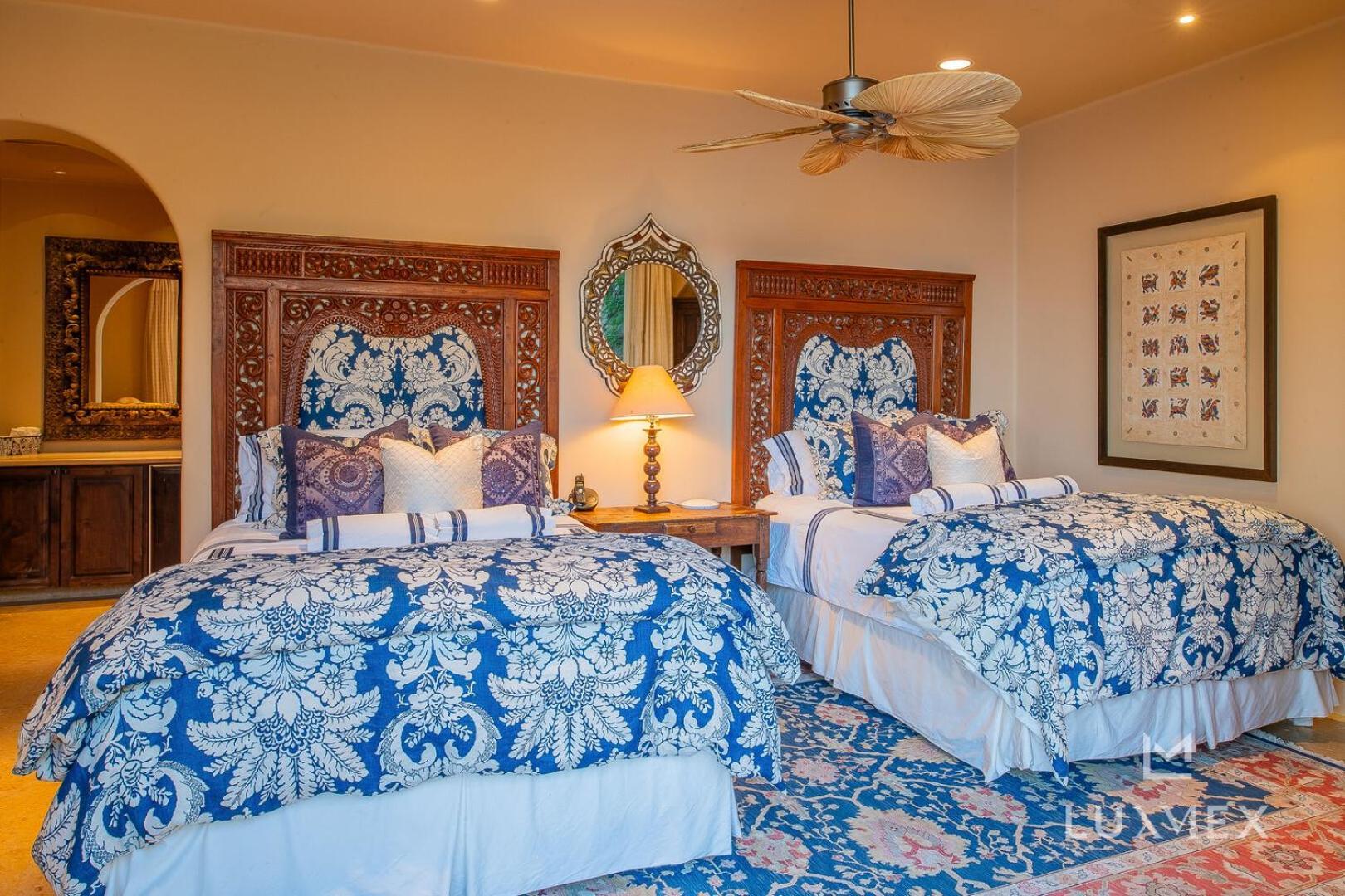 Del Mar Fully Staffed And Access To Golf & Palmilla Dunes Club Villa San Jose del Cabo