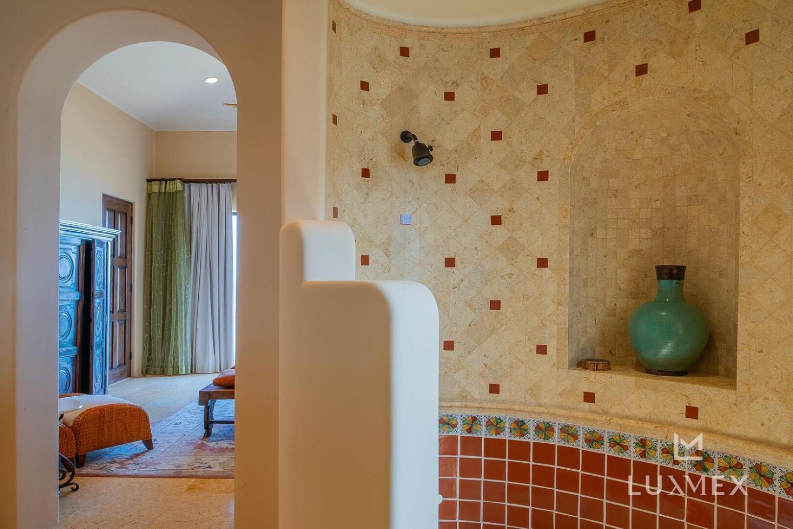 Villa Del Mar Fully Staffed And Access To Golf & Palmilla Dunes Club San Jose del Cabo