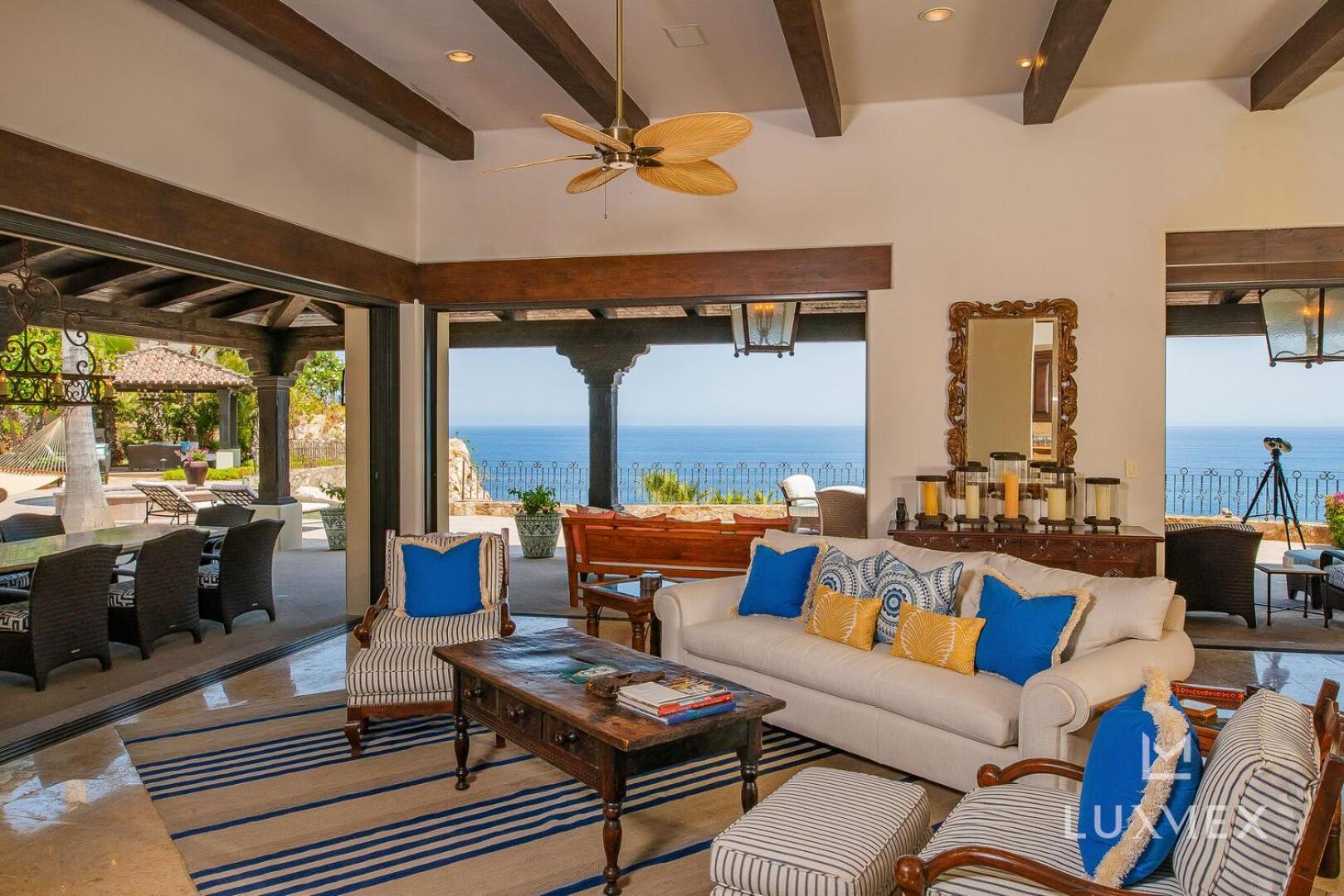 Del Mar Fully Staffed And Access To Golf & Palmilla Dunes Club * San Jose del Cabo