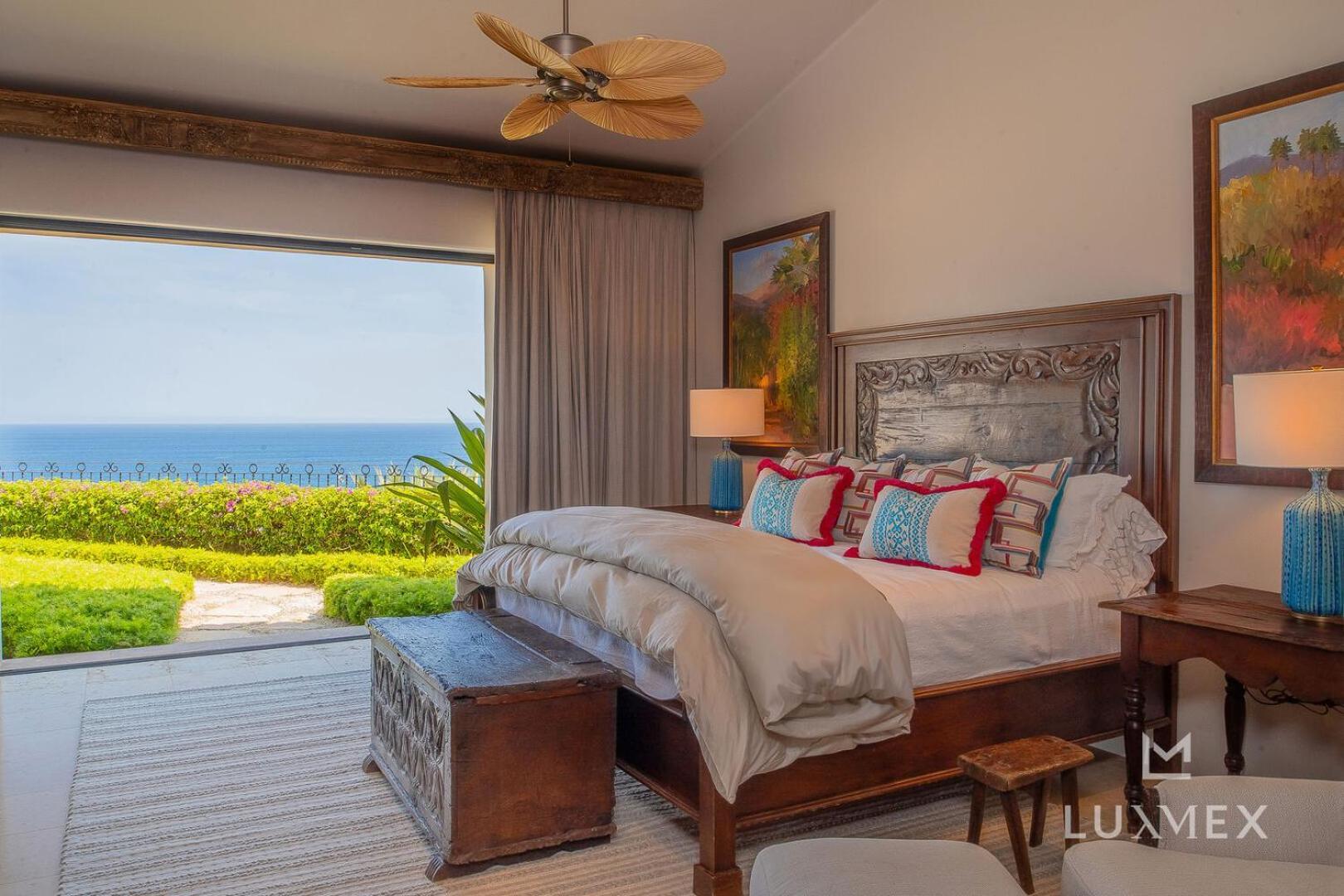 Villa Del Mar Fully Staffed And Access To Golf & Palmilla Dunes Club *