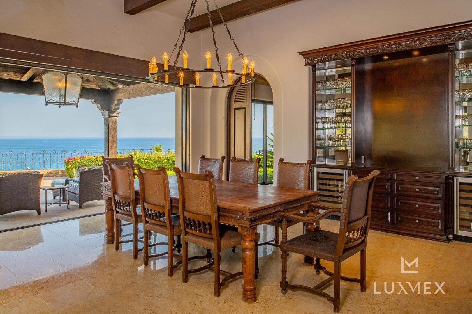 Del Mar Fully Staffed And Access To Golf & Palmilla Dunes Club * San Jose del Cabo