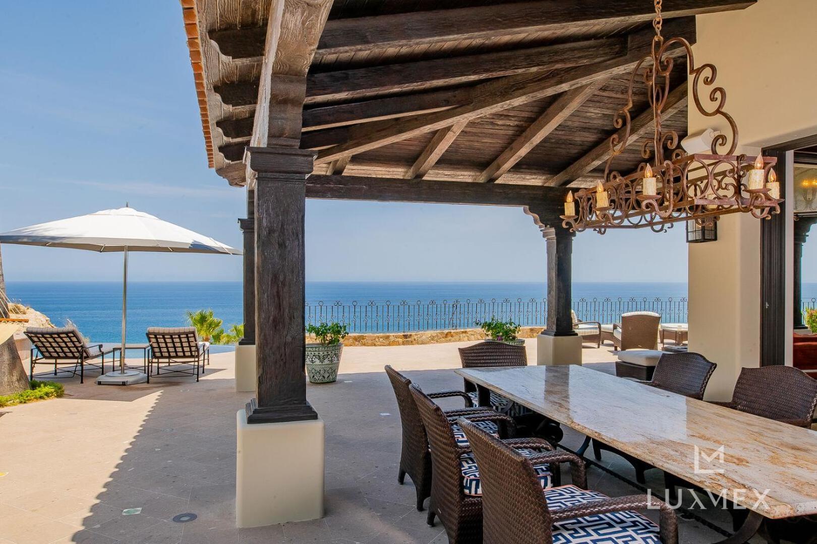 Villa Del Mar Fully Staffed And Access To Golf & Palmilla Dunes Club *
