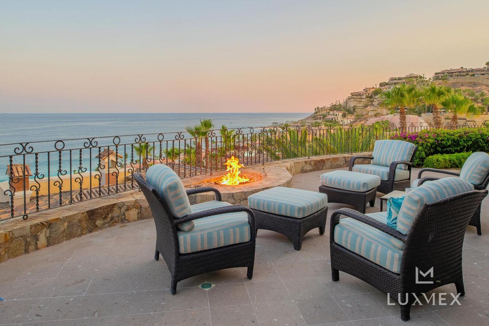 Del Mar Fully Staffed And Access To Golf & Palmilla Dunes Club Villa San Jose del Cabo