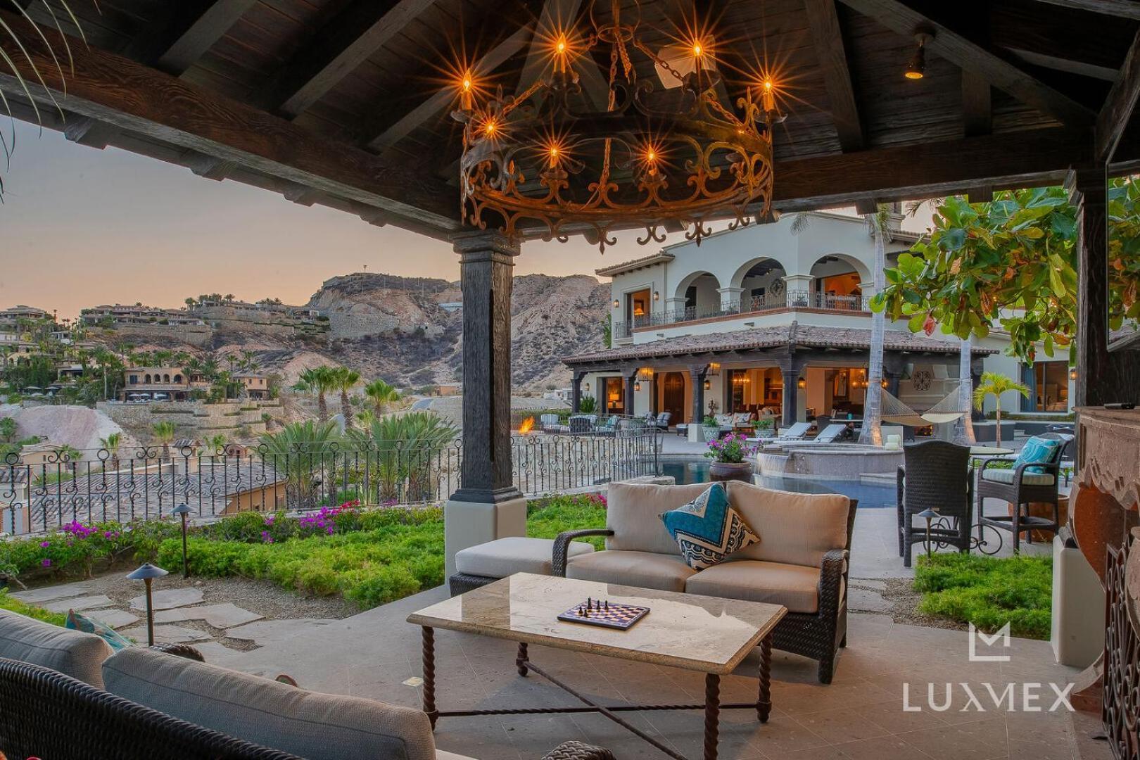 Villa Del Mar Fully Staffed And Access To Golf & Palmilla Dunes Club San Jose del Cabo
