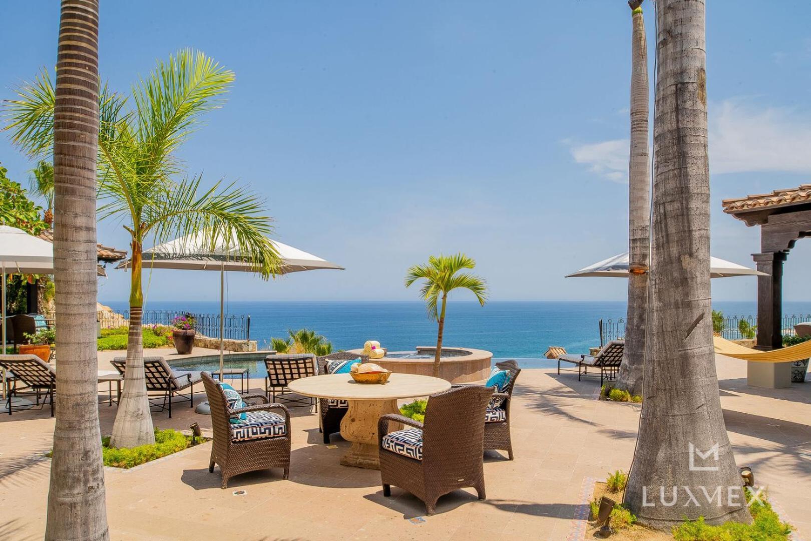 Villa Del Mar Fully Staffed And Access To Golf & Palmilla Dunes Club San Jose del Cabo