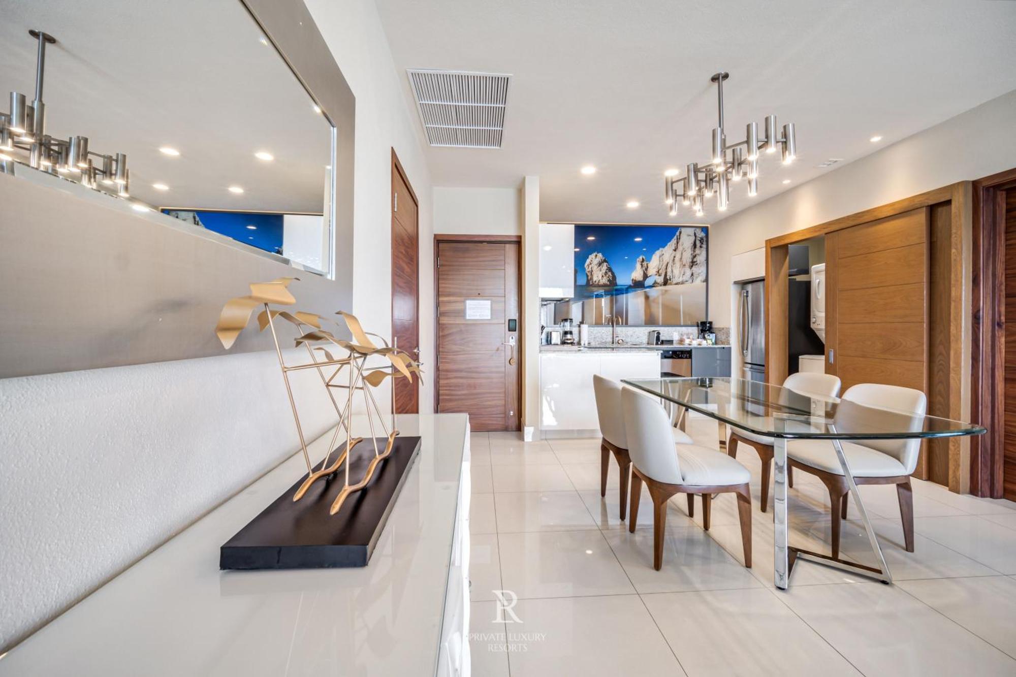 Two Bedroom Ocean-front - La Valencia Resort Cabo San Lucas