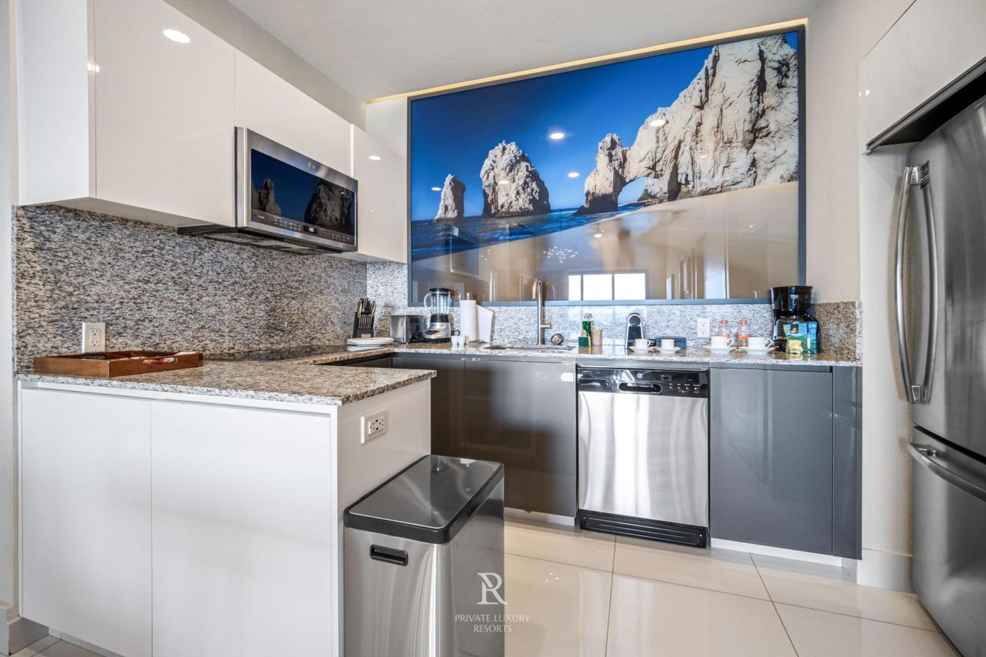 Resort Two Bedroom Ocean-front - La Valencia Cabo San Lucas