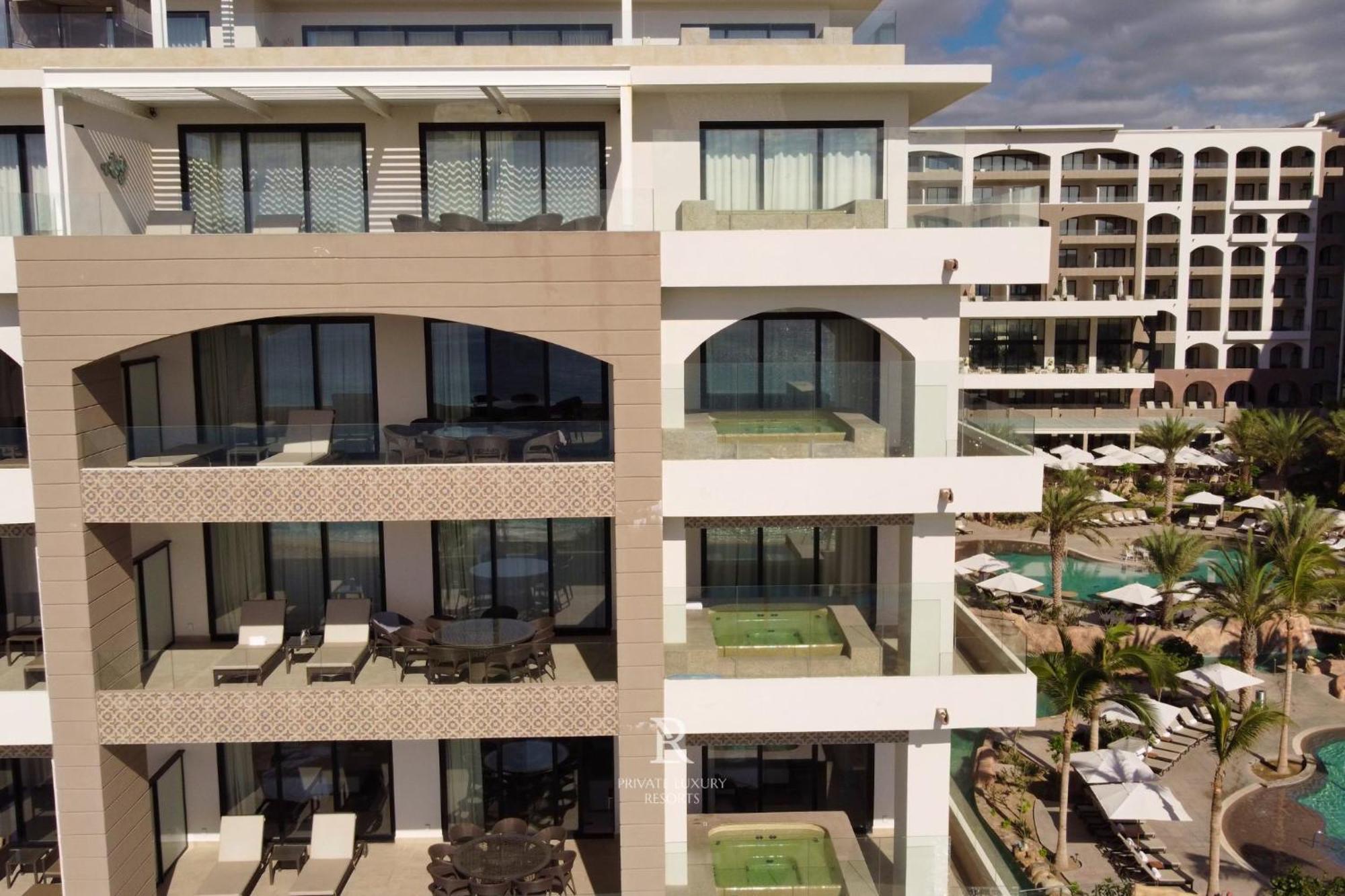 Two Bedroom Pool View - La Valencia Resort *