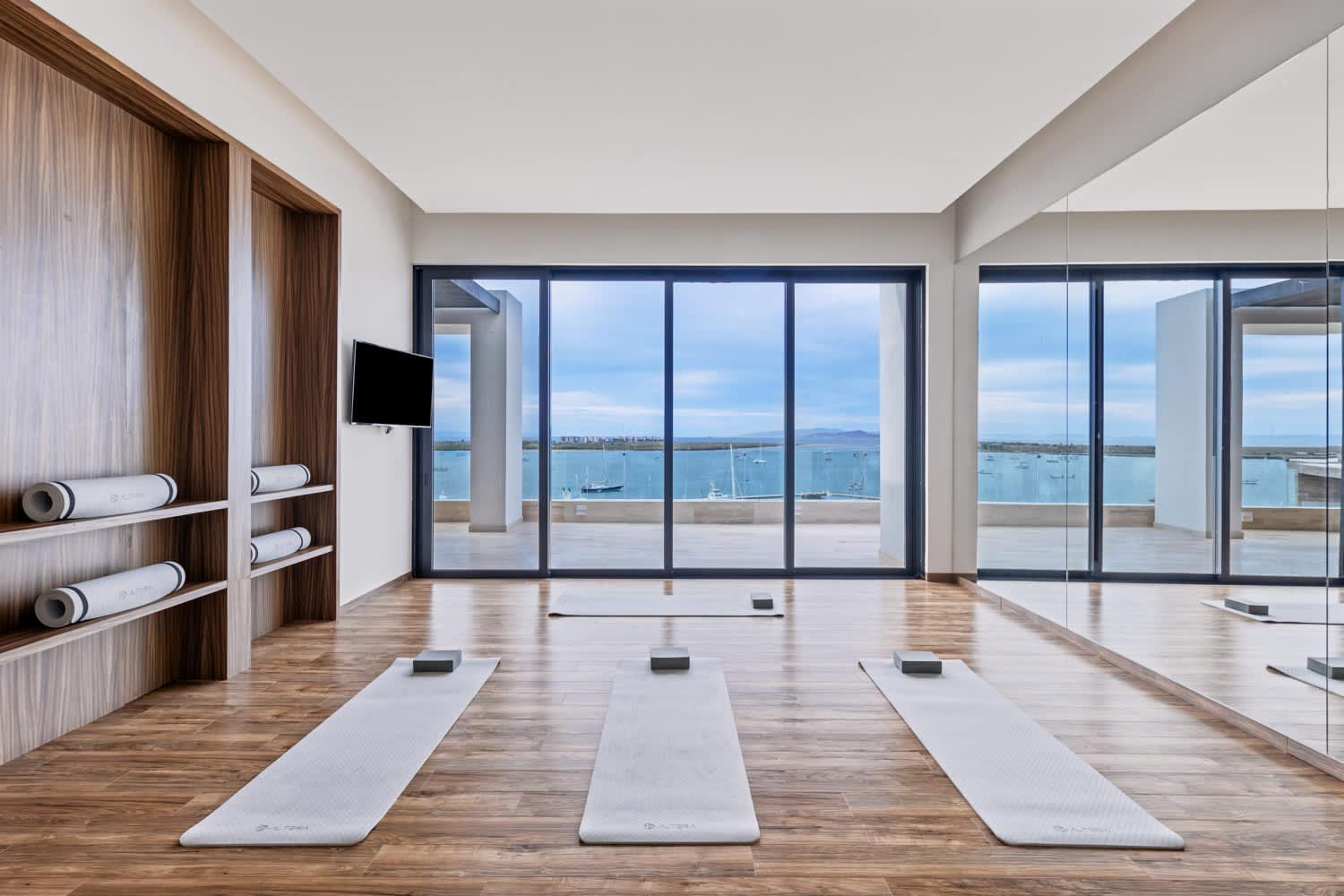 Live Aqua Private Residences Apartment