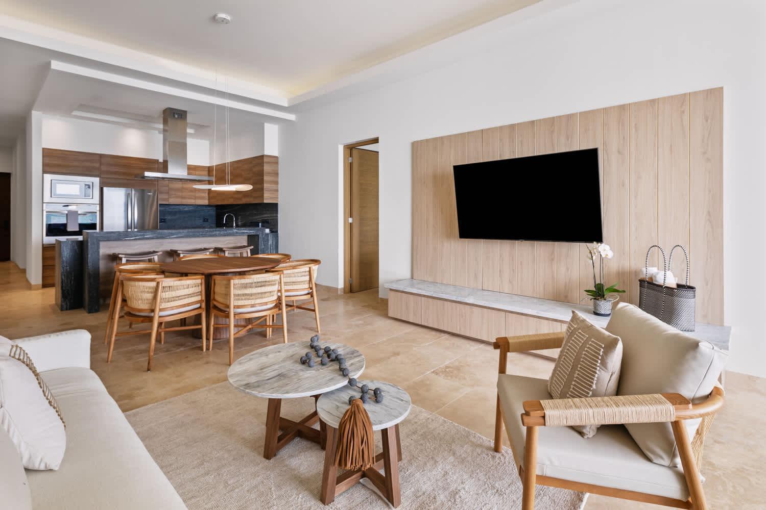 Apartment Live Aqua Private Residences La Paz