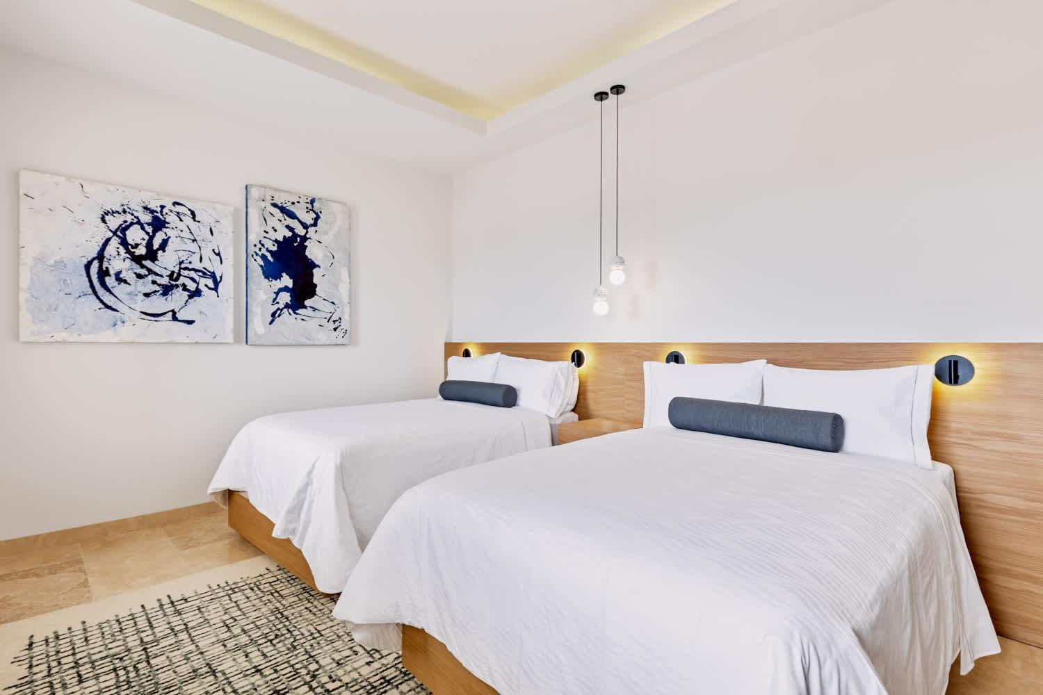 Live Aqua Private Residences Apartment La Paz