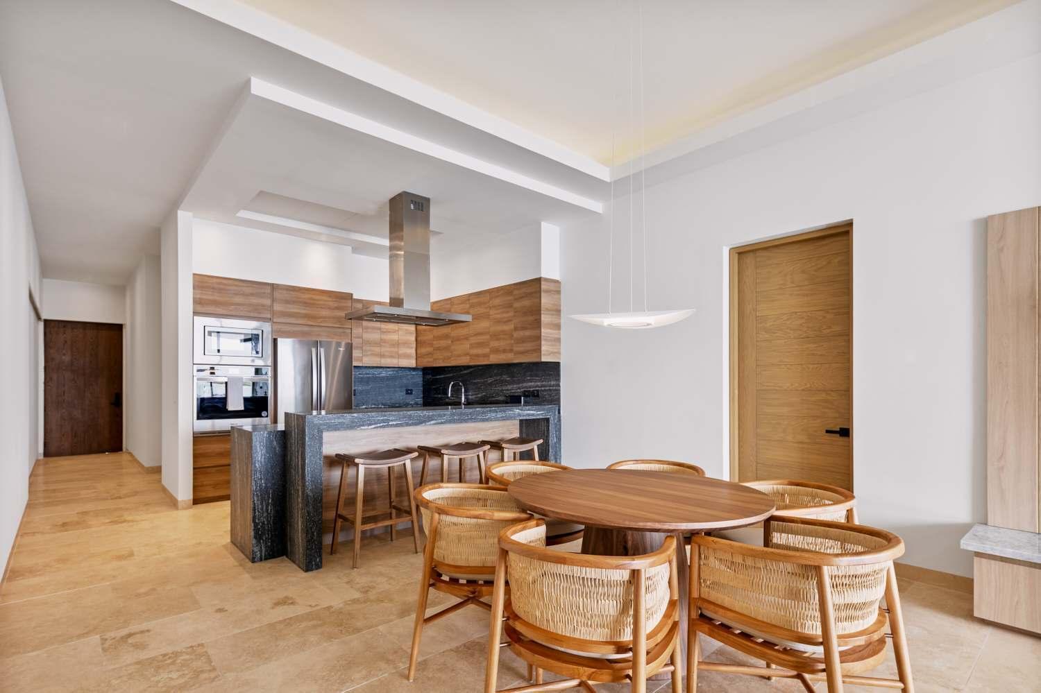 Live Aqua Private Residences Apartment