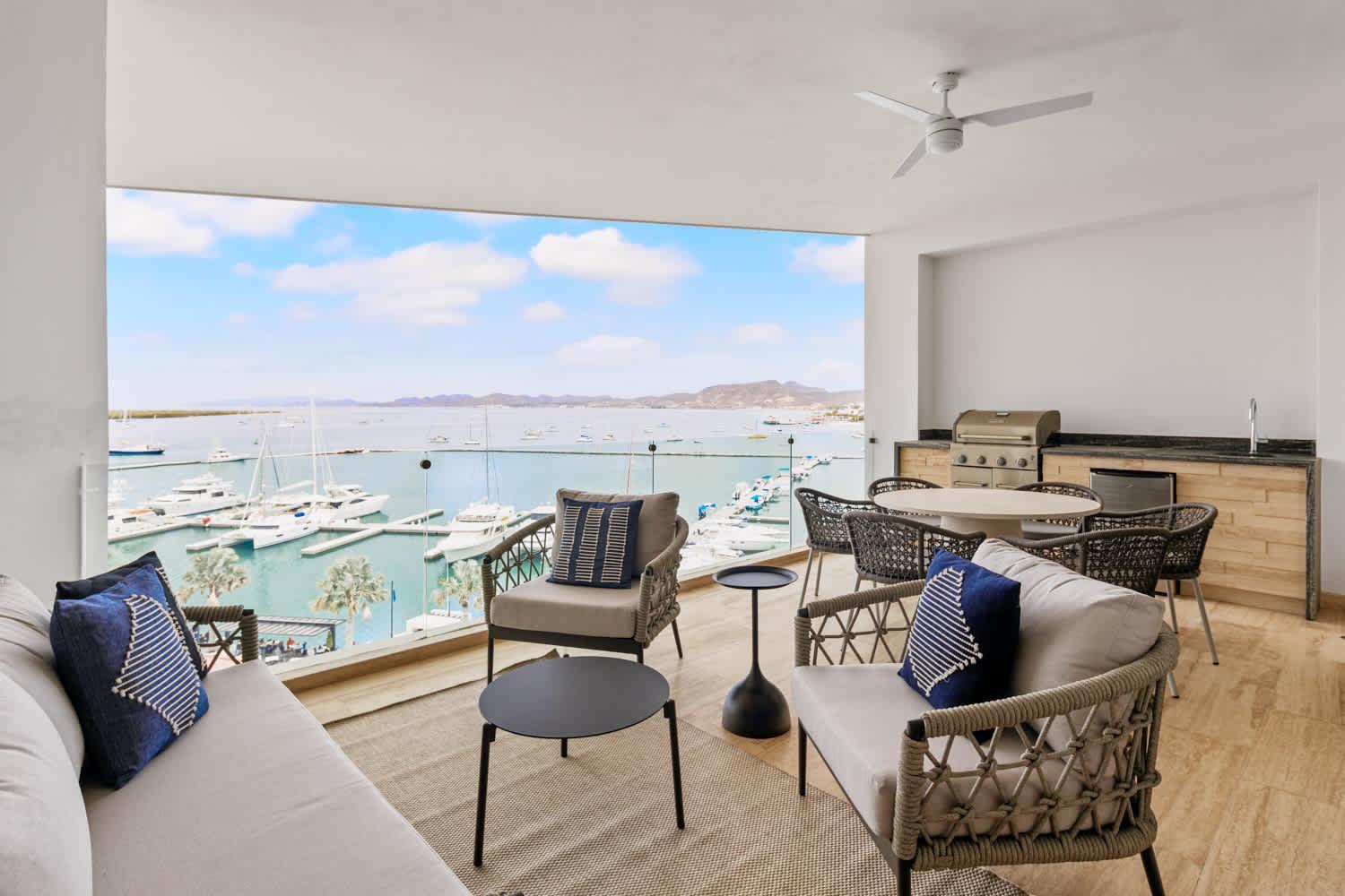 Live Aqua Private Residences La Paz