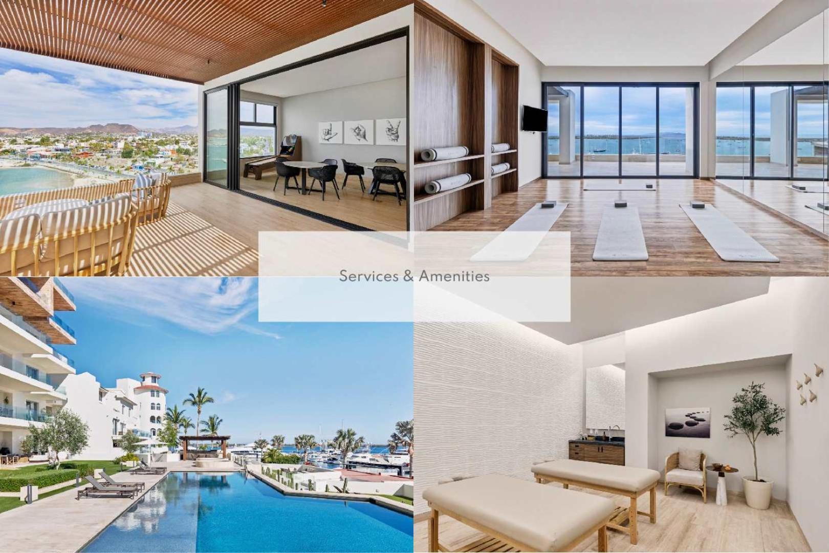 Live Aqua Private Residences * La Paz