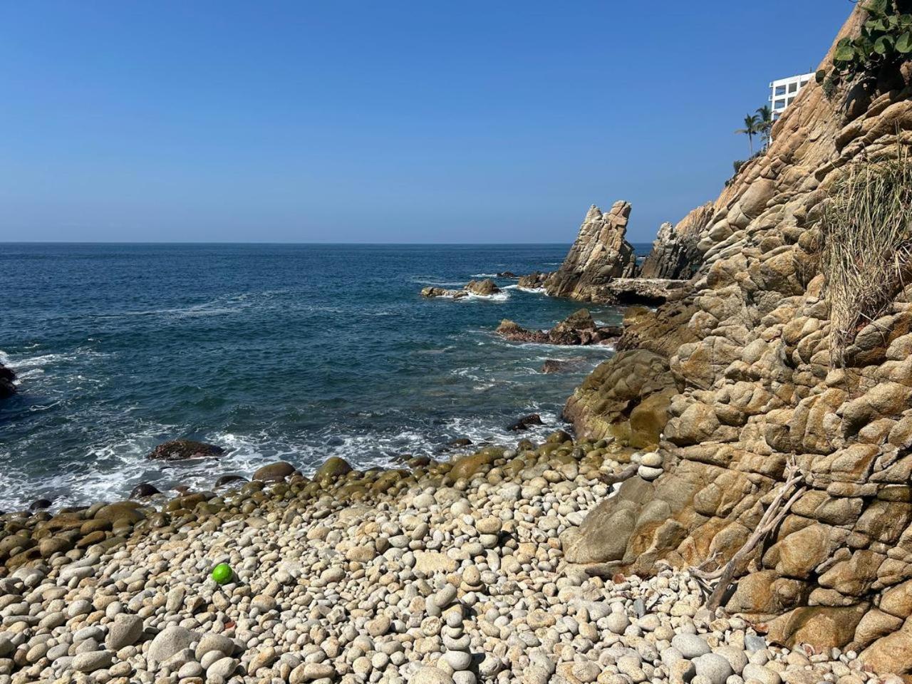 Acapulco, Gro Junto Al Mar Apartment *
