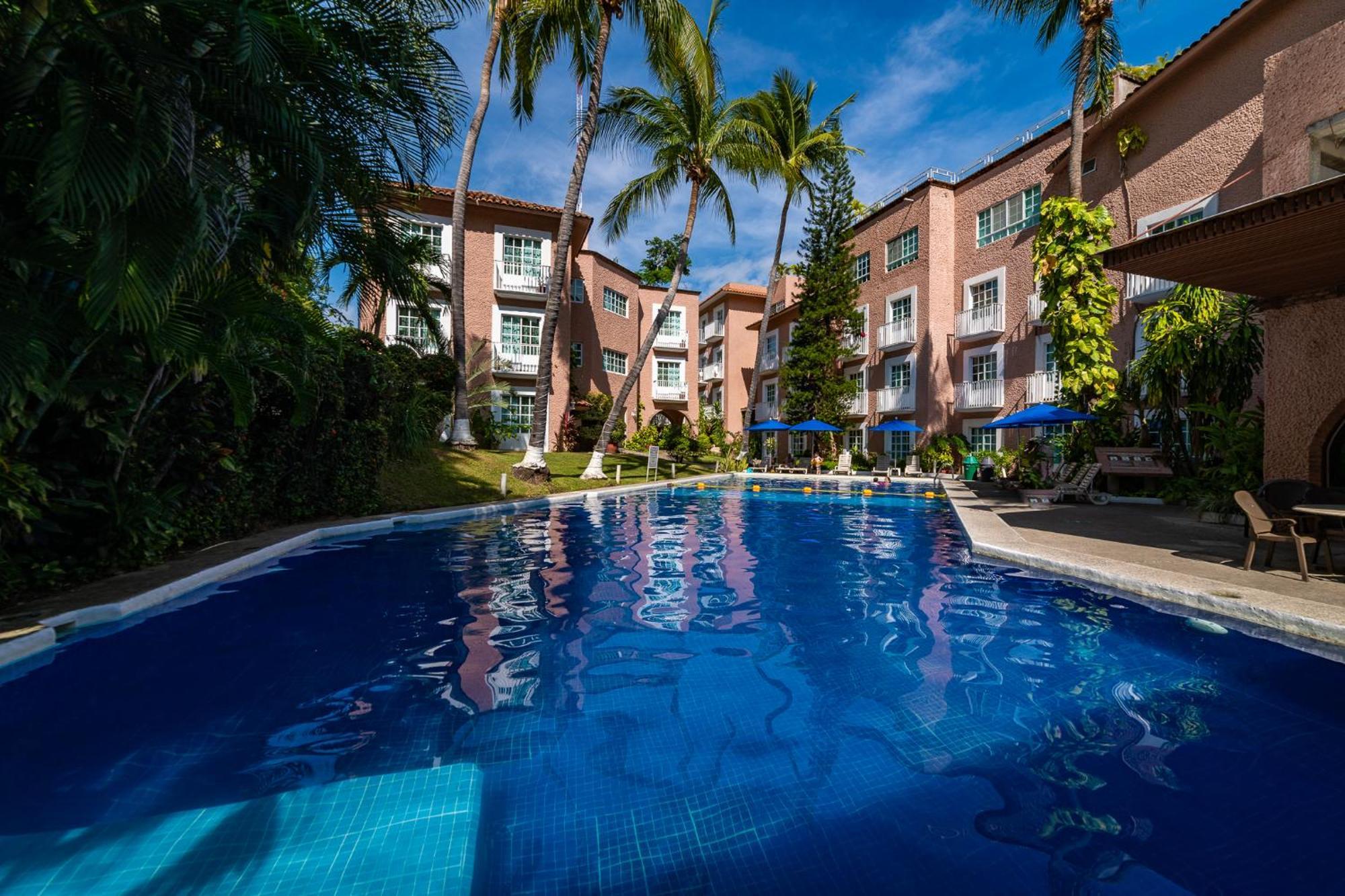 Hotel Castillo Huatulco & Club Santa Cruz Huatulco