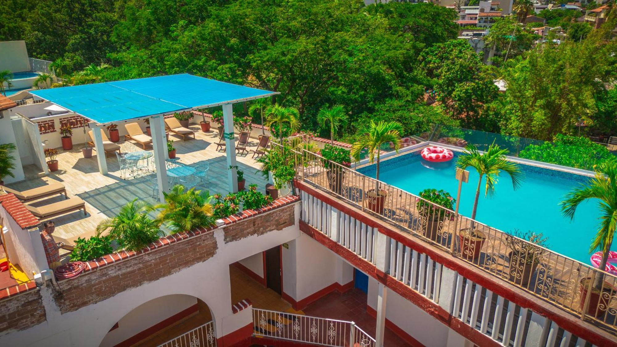 Encino Malecon Centro Hotel 3*
