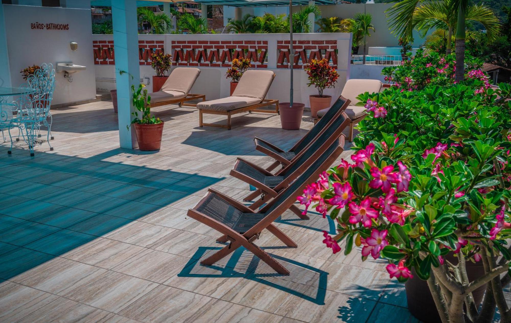Encino Malecon Centro Hotel Puerto Vallarta