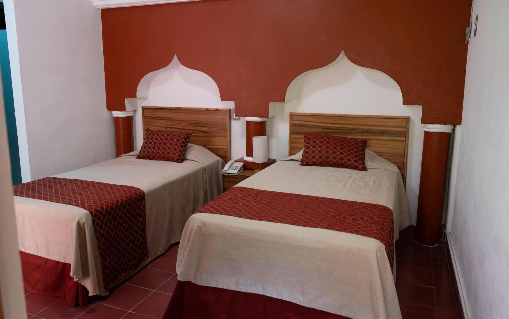 Hotel Encino Malecon Centro Puerto Vallarta