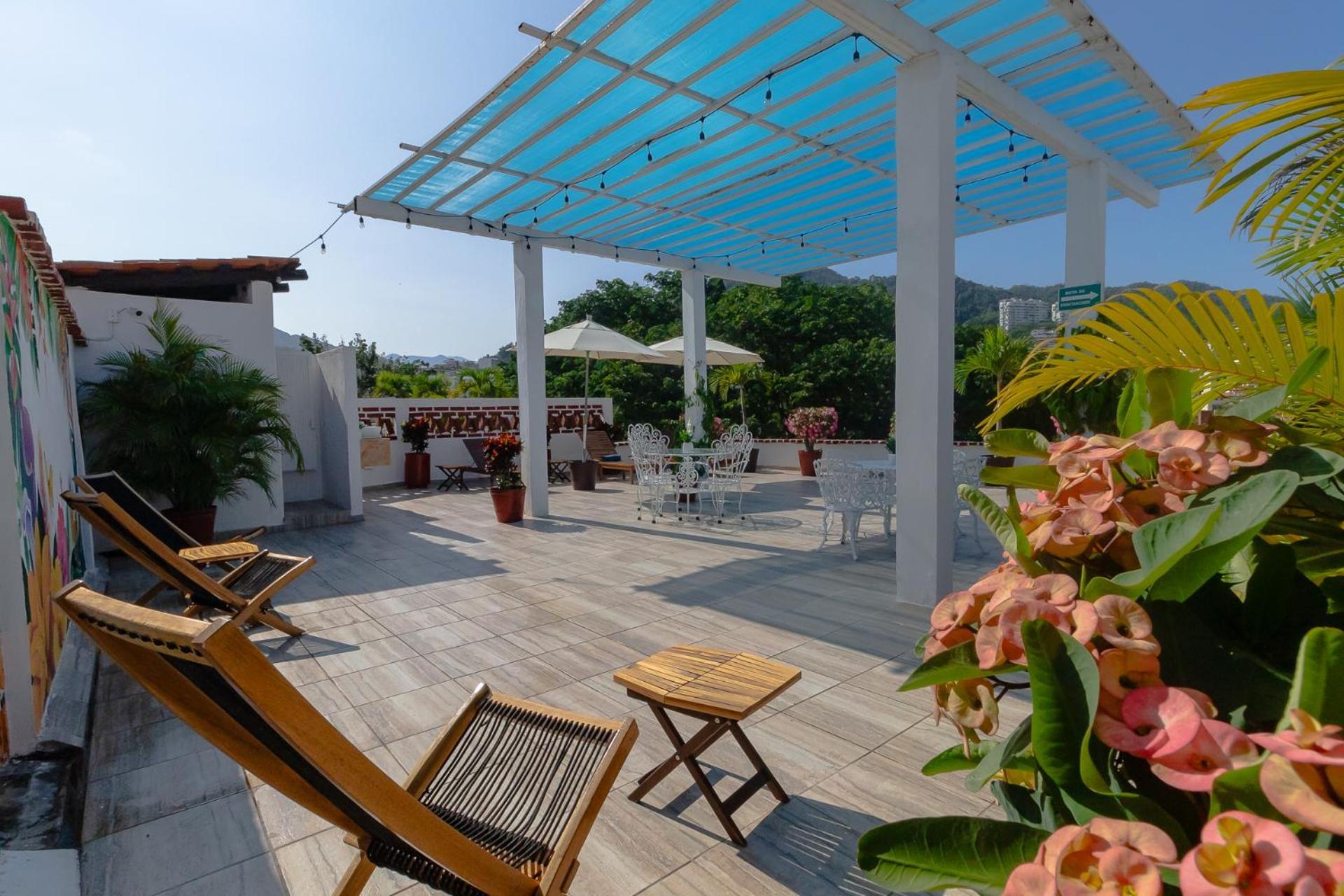 Hotel Encino Malecon Centro