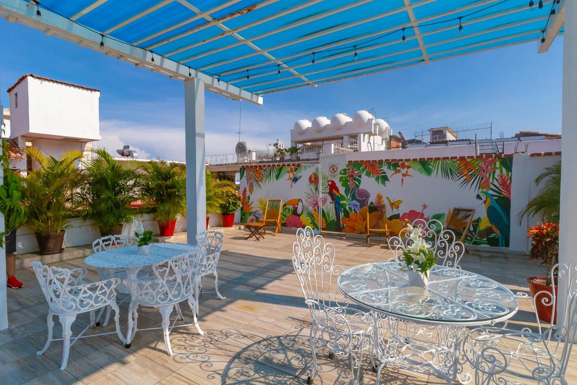 Encino Malecon Centro Hotel