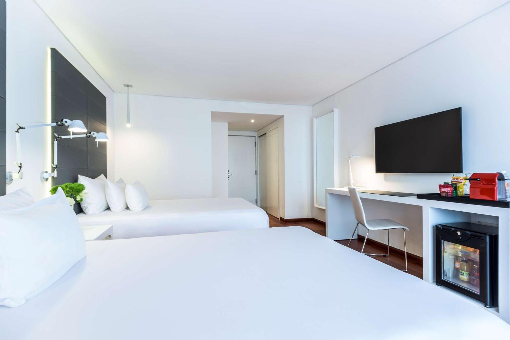 Nh Collection Reforma Hotel 5*