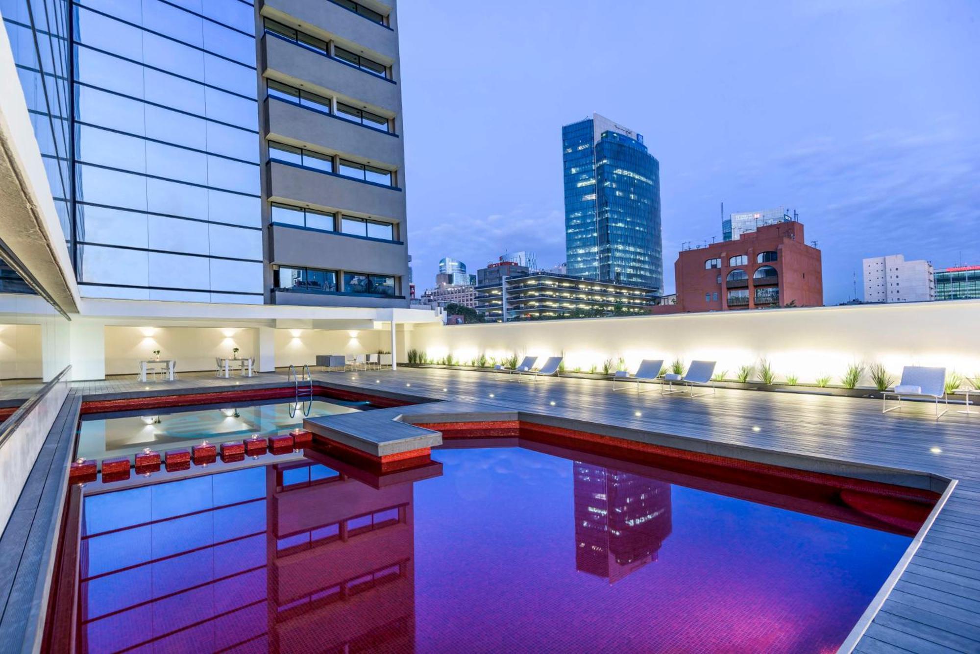 Nh Collection Reforma Hotel