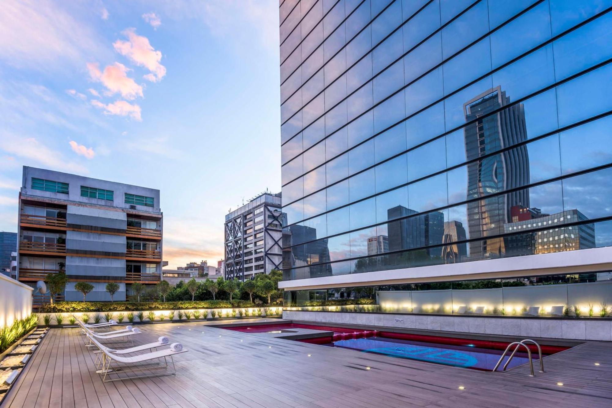 Hotel Nh Collection Reforma