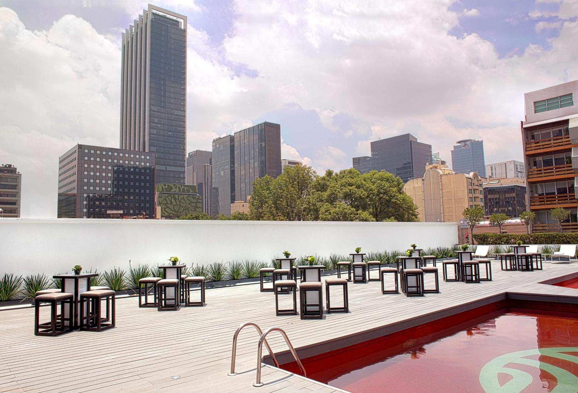 Nh Collection Reforma Mexico City