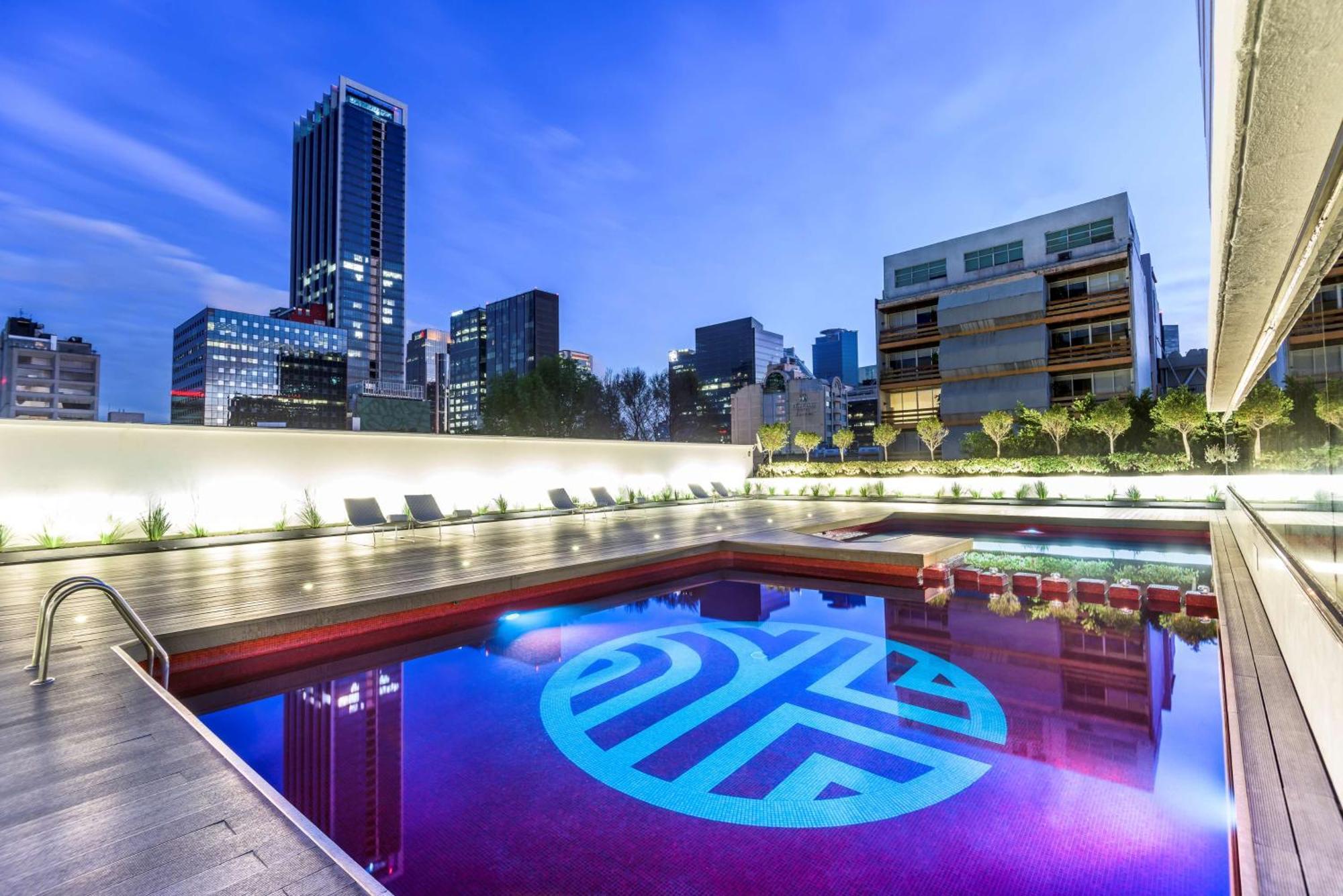 Hotel Nh Collection Reforma 5*