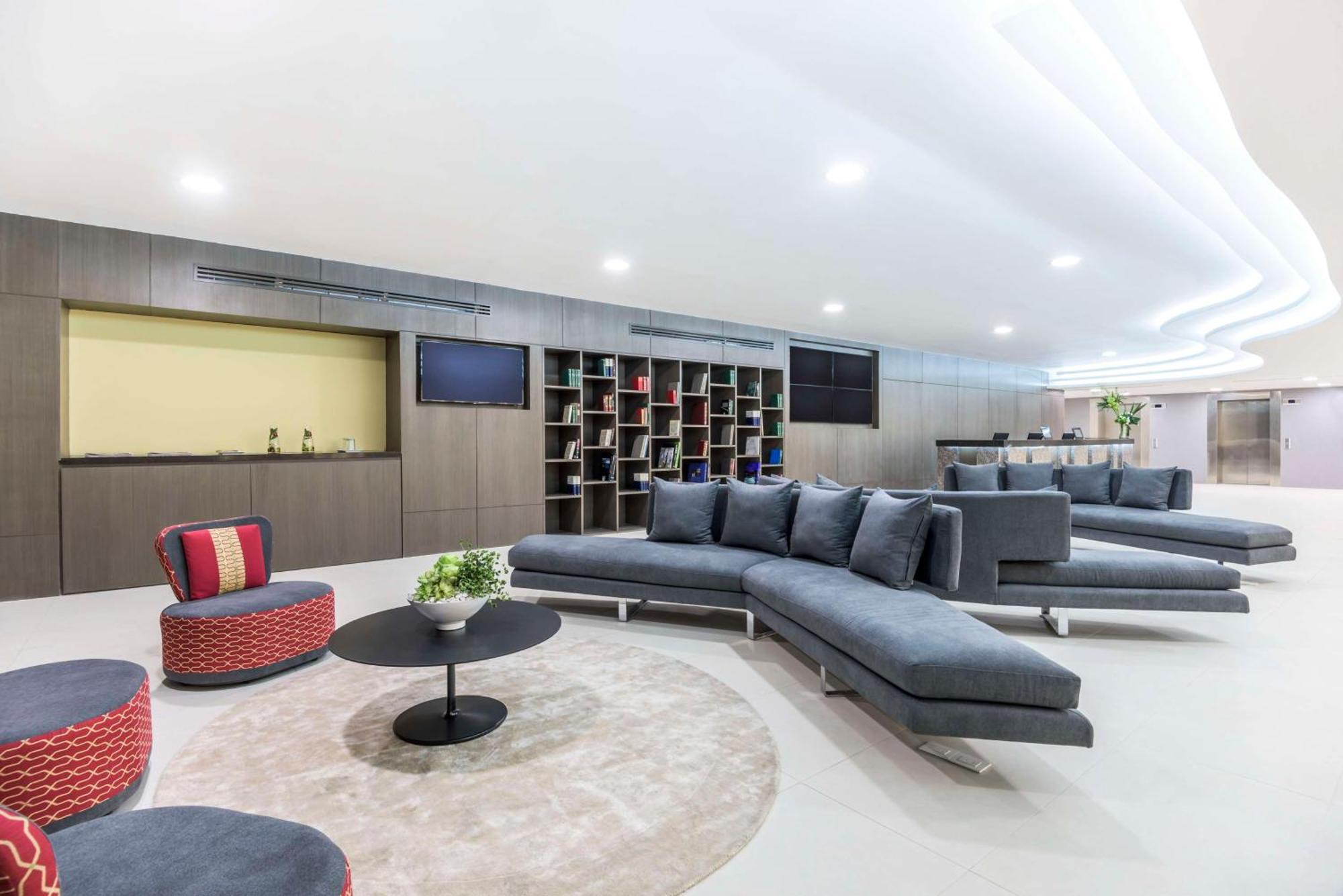 Nh Collection Reforma Hotel