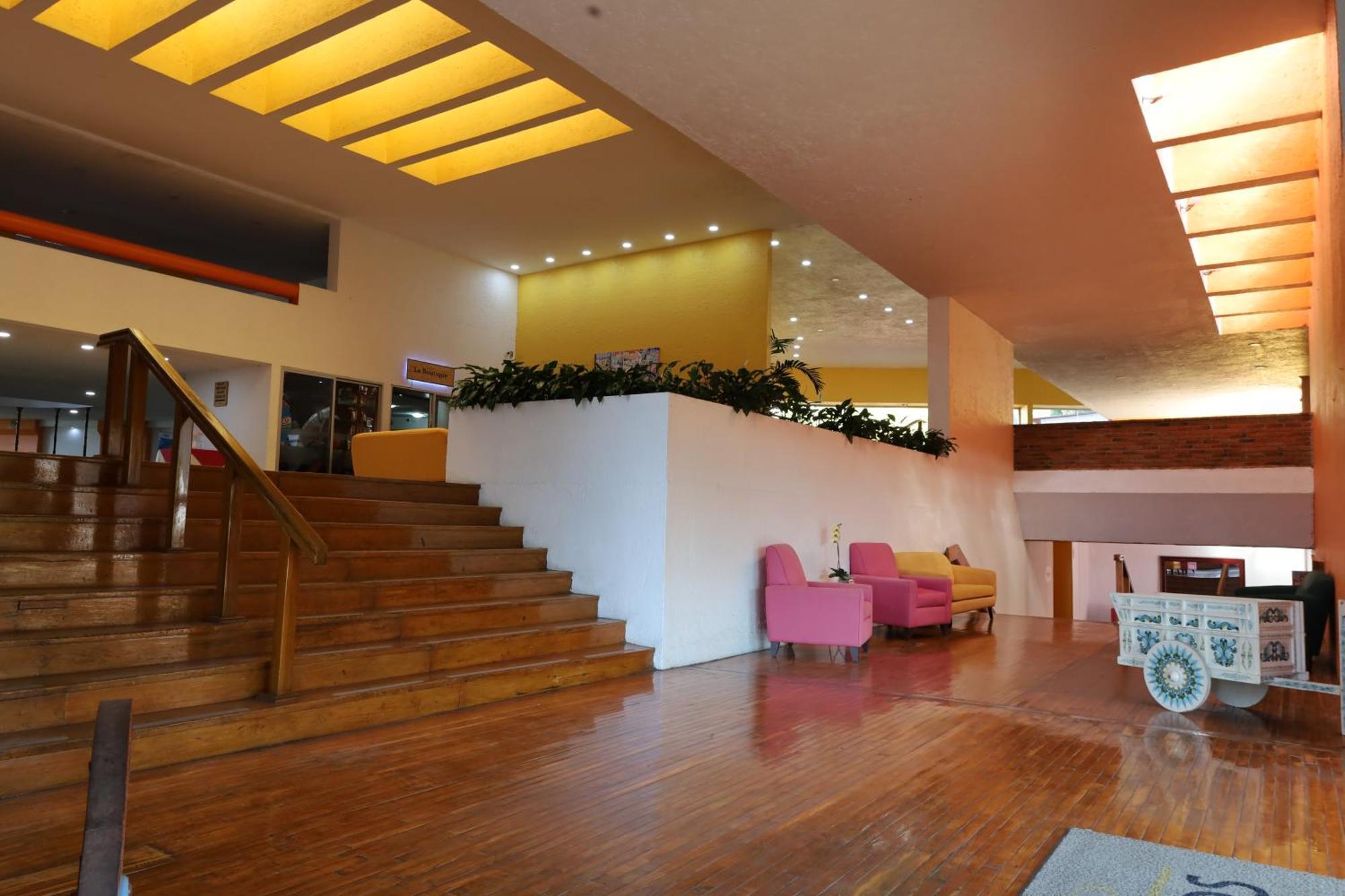 Hotel Aristos Mirador Cuernavaca