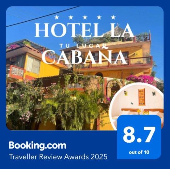 Hotel La Cabana Puerto Angel