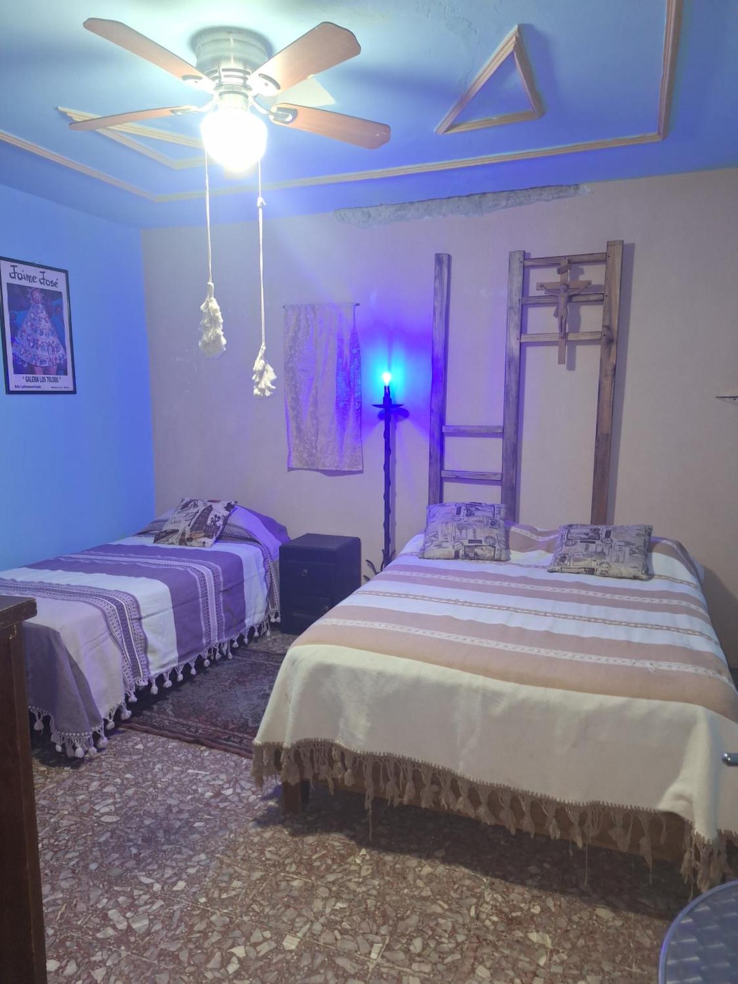 Antigua Casa Hogar