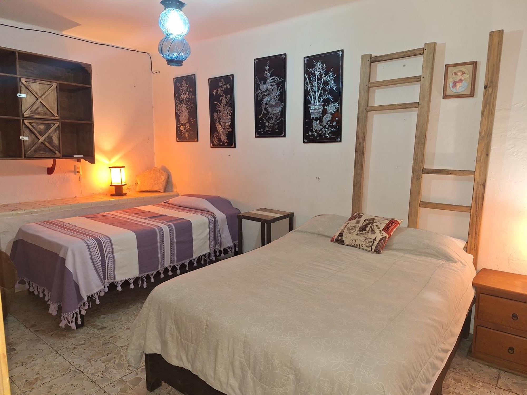 Antigua Casa Hogar Hotel