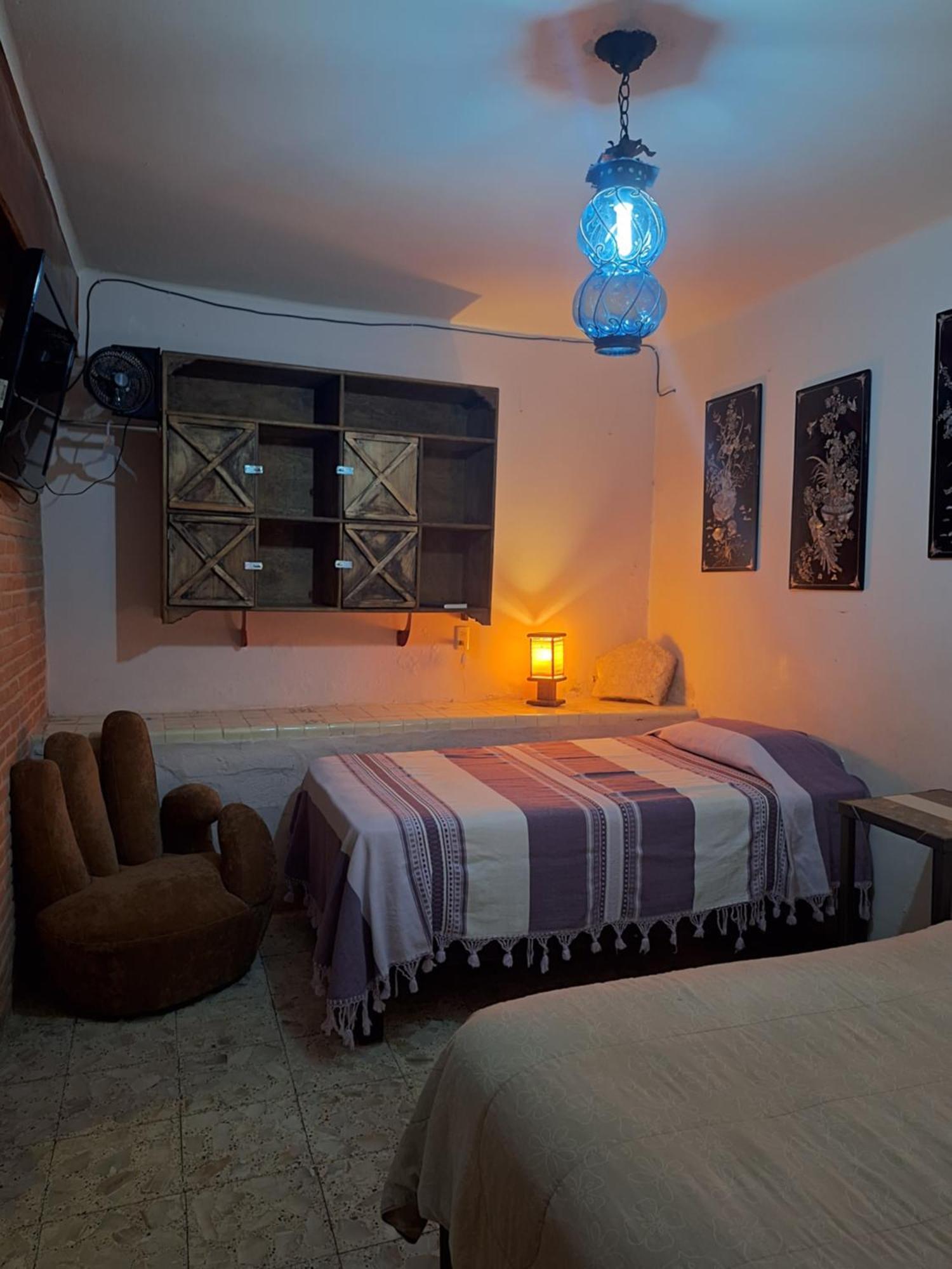 Hotel Antigua Casa Hogar