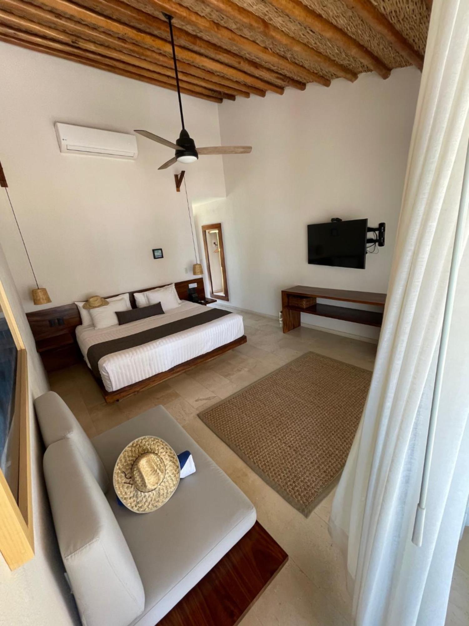 Casa Lu Boutique 4* Mazunte