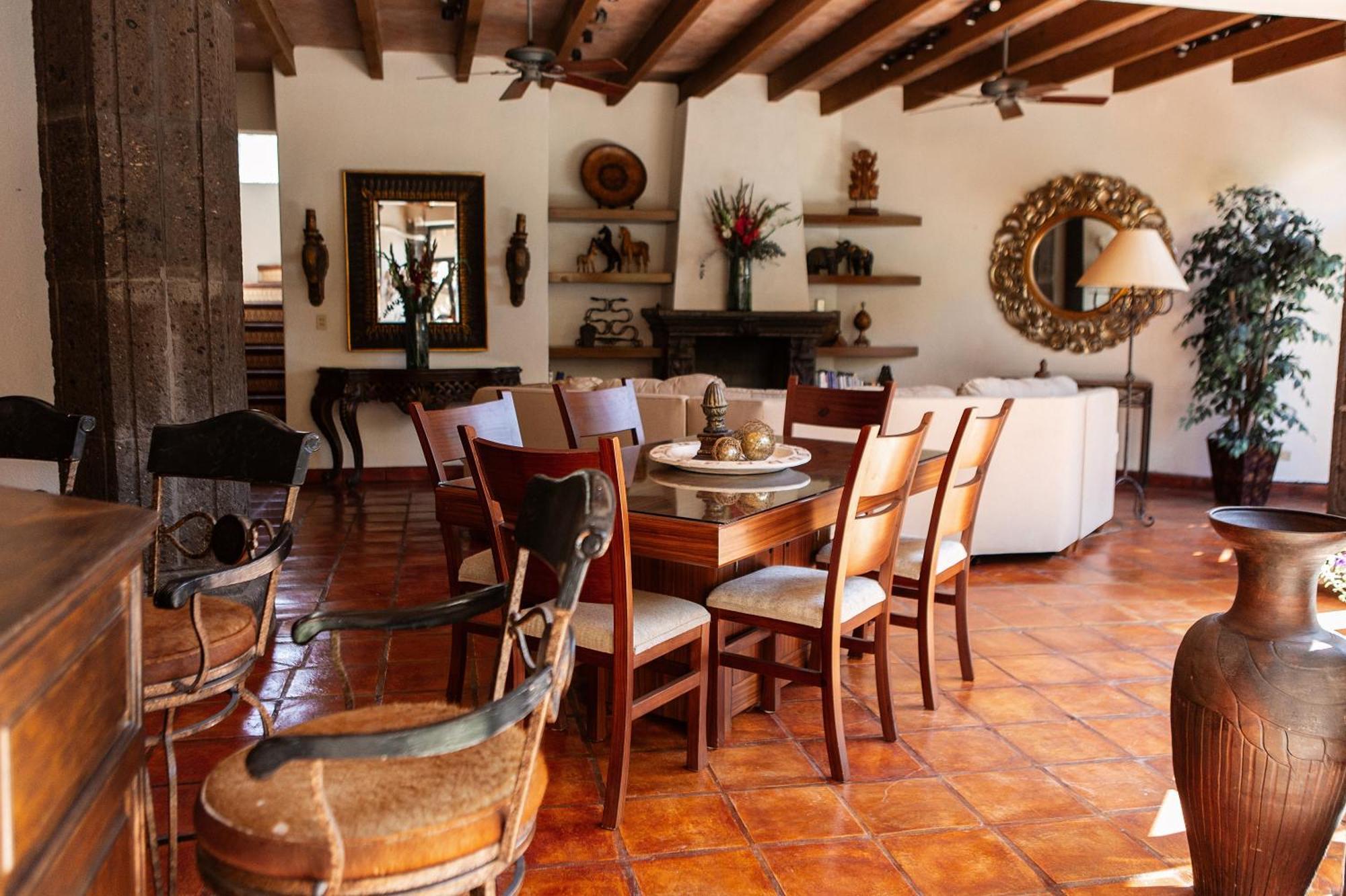 Casa Grande Luxury Boutique 5* San Miguel de Allende