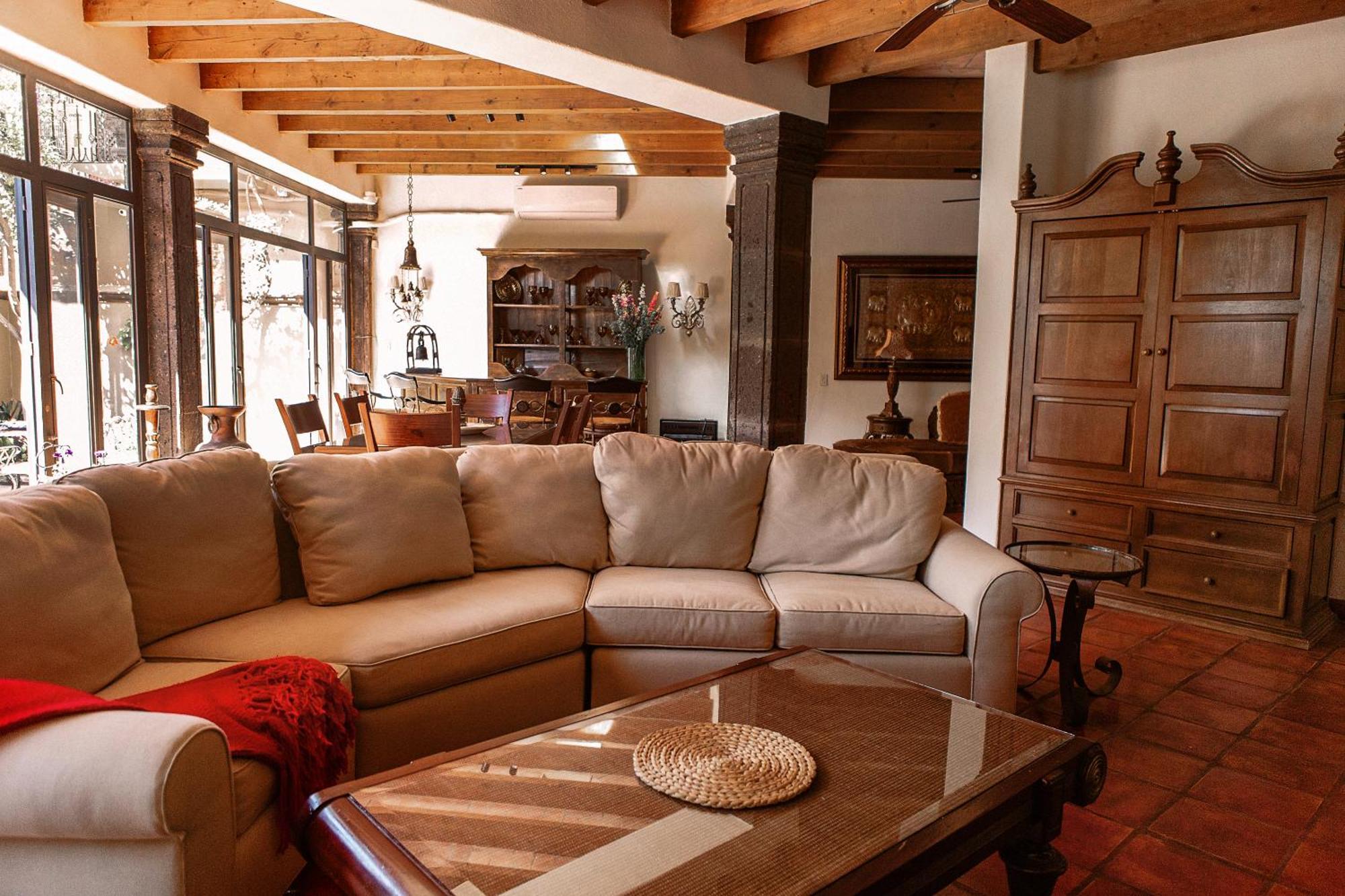 Casa Grande Luxury Boutique 5* San Miguel de Allende