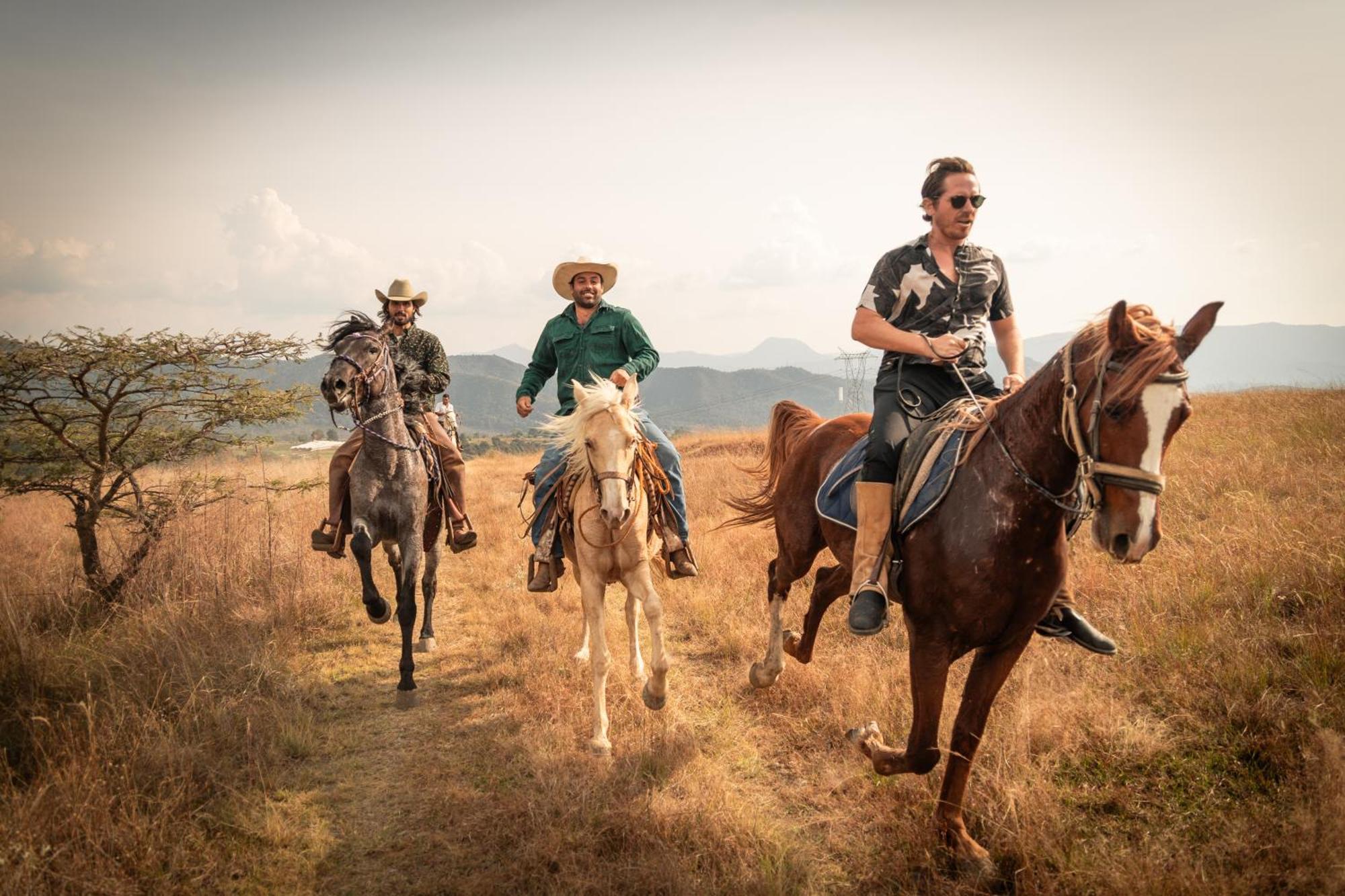 Rancho Reencuentro Eco & Cabalgatas Hotel *