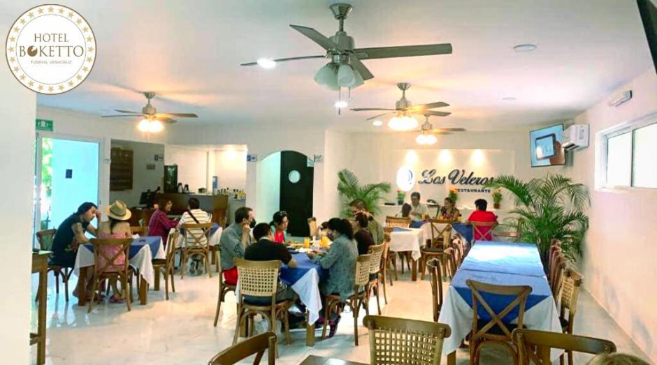 Hotel Boketto Tuxpan (Veracruz)
