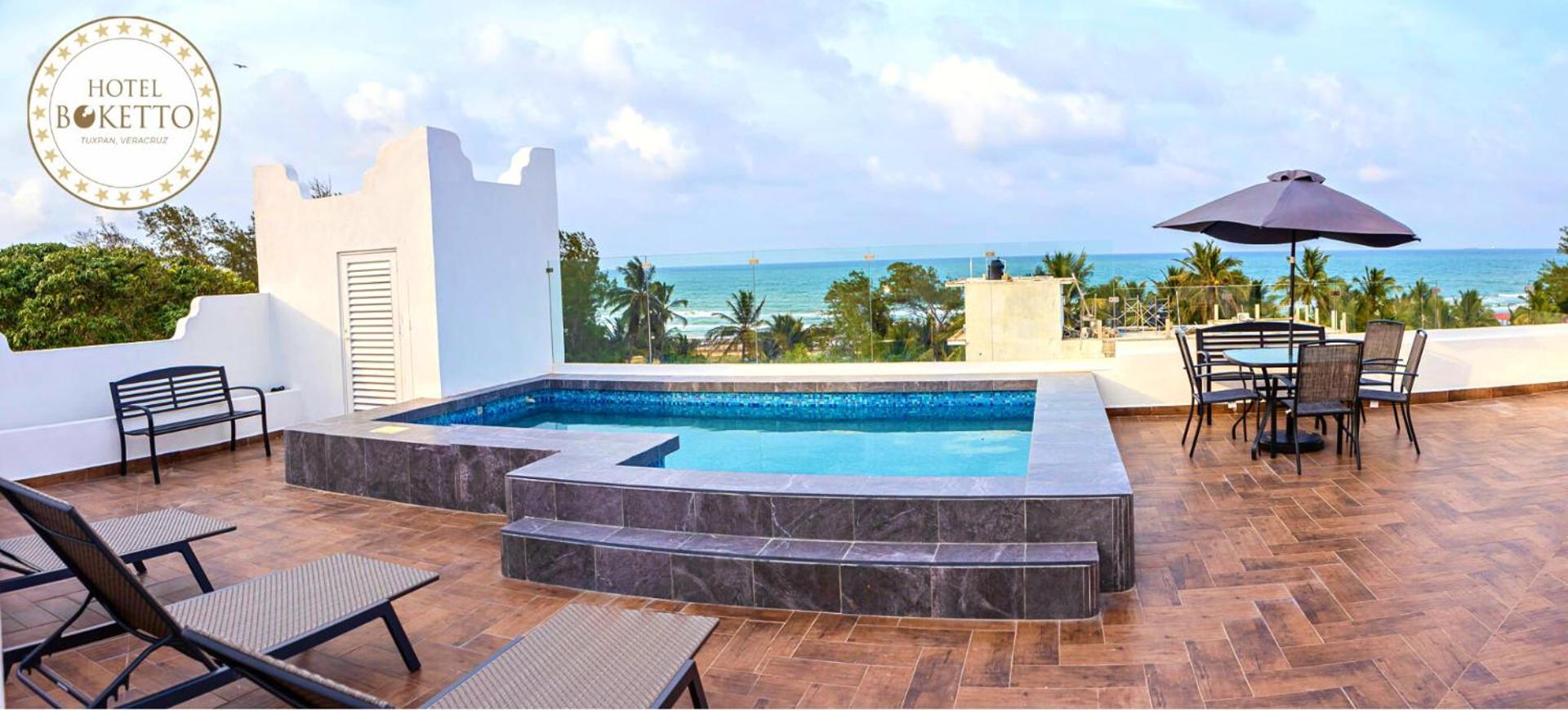 Boketto Hotel