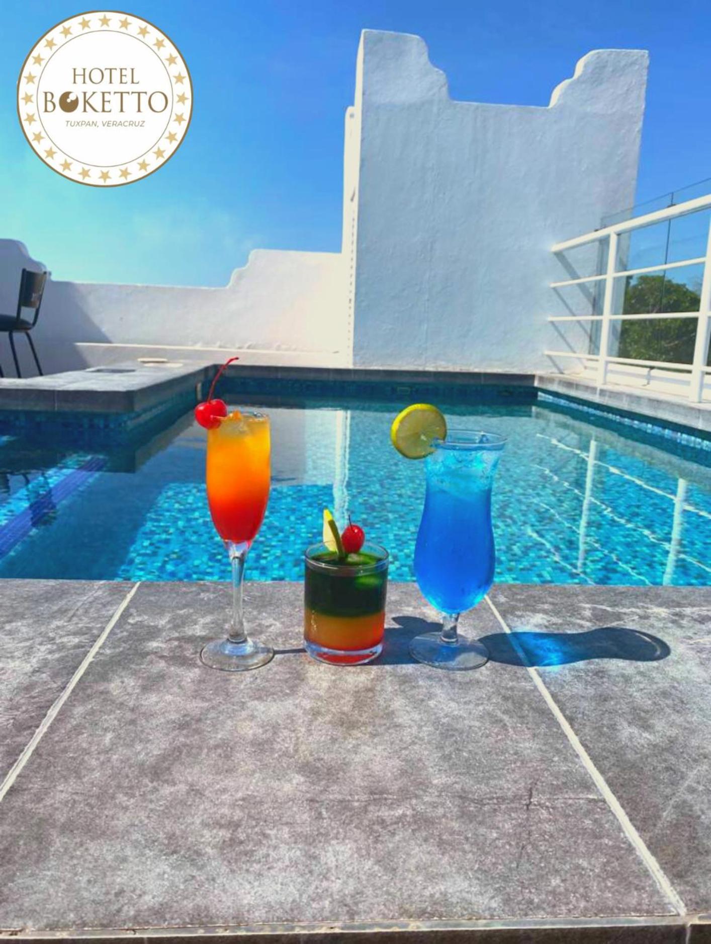 Boketto 4* Tuxpan (Veracruz)
