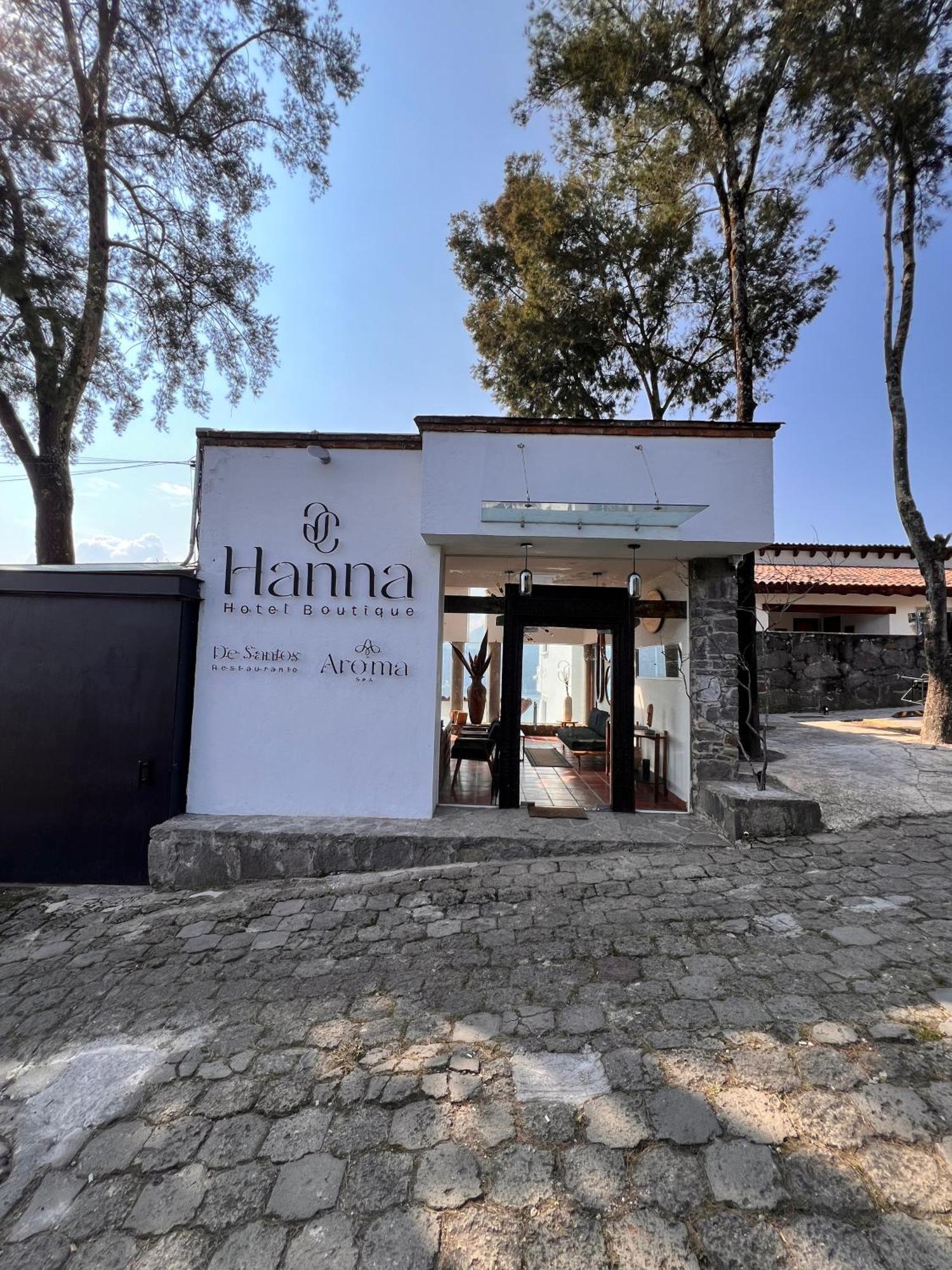 Hanna Boutique 5* Valle de Bravo