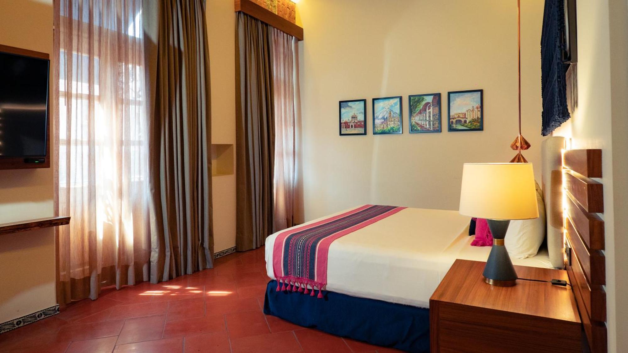 Casa Azulai Boutique 4* Puebla