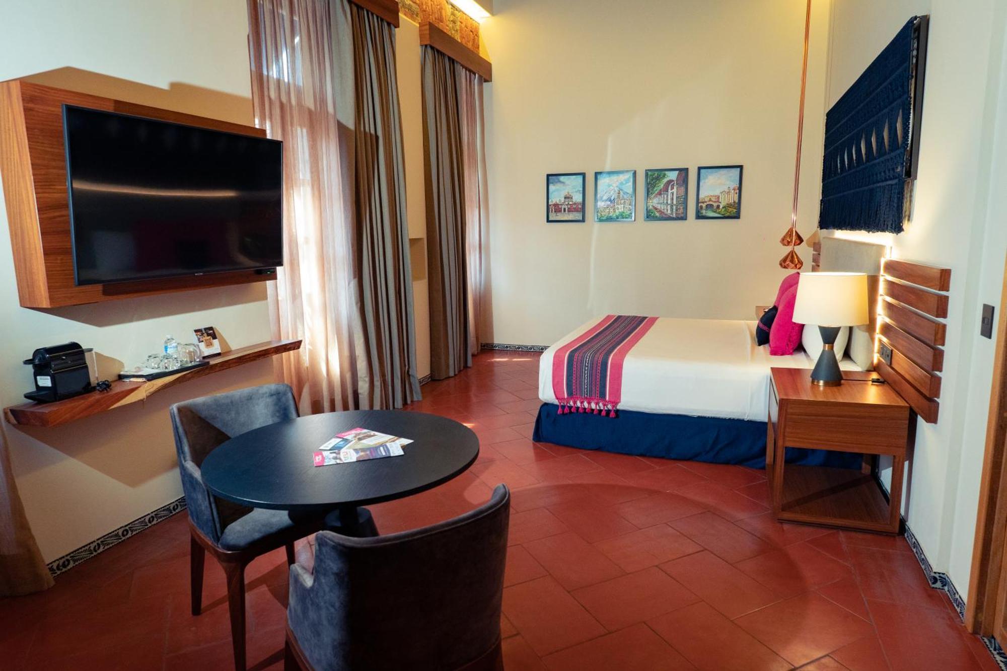 Hotel Casa Azulai Boutique Puebla