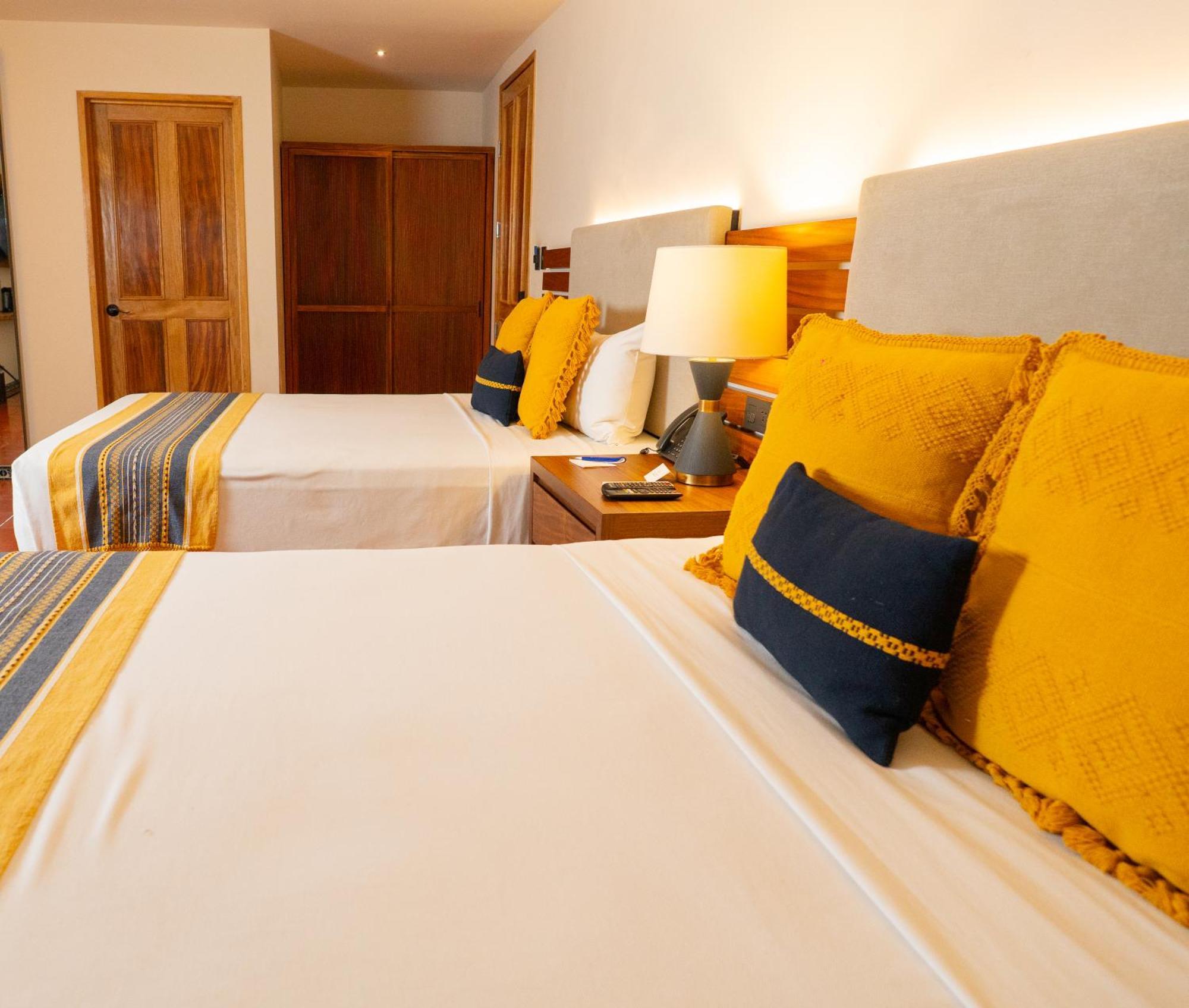 Hotel Casa Azulai Boutique Puebla